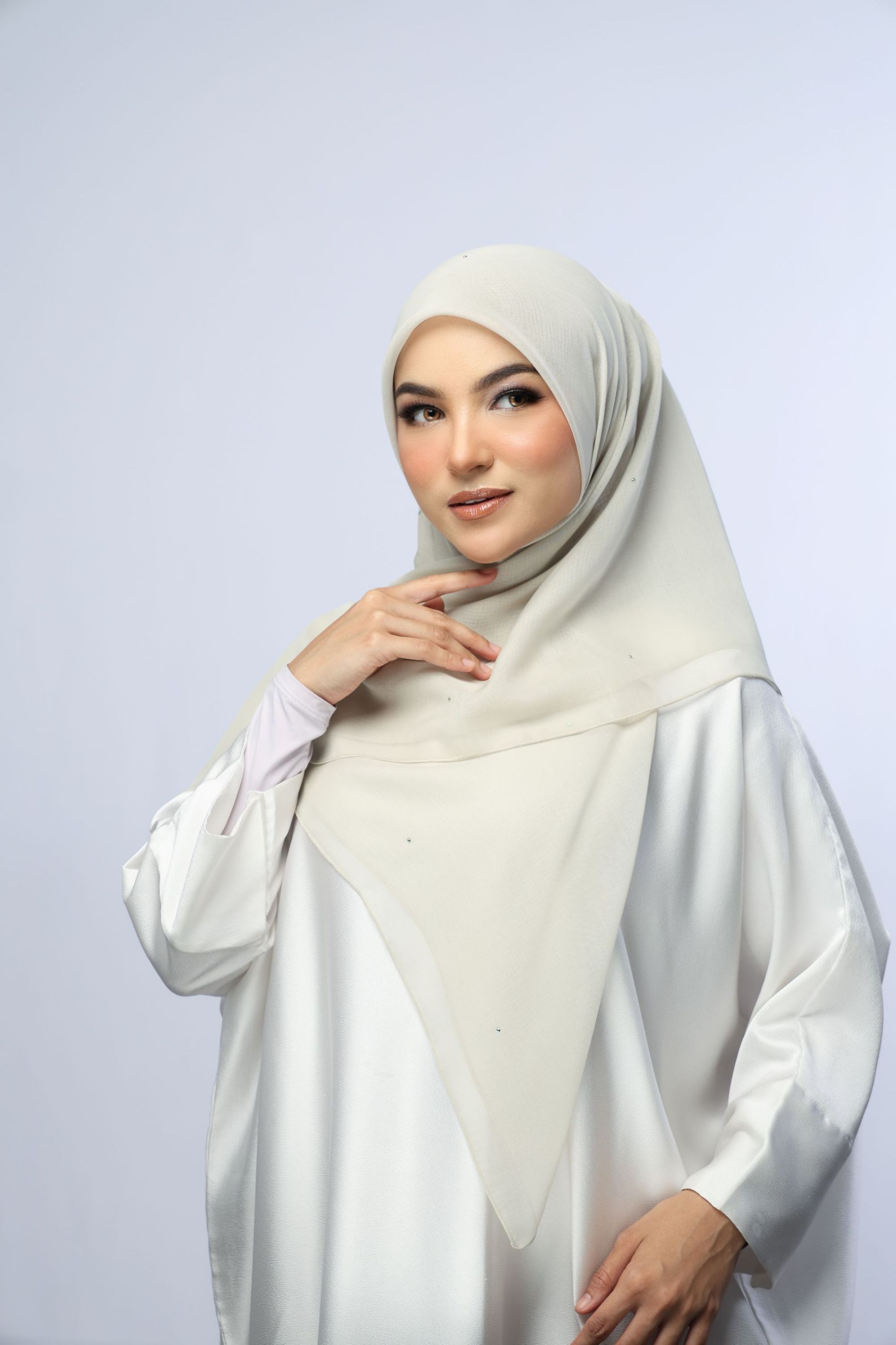 Bawal Warisan Mini Delima Pyramid