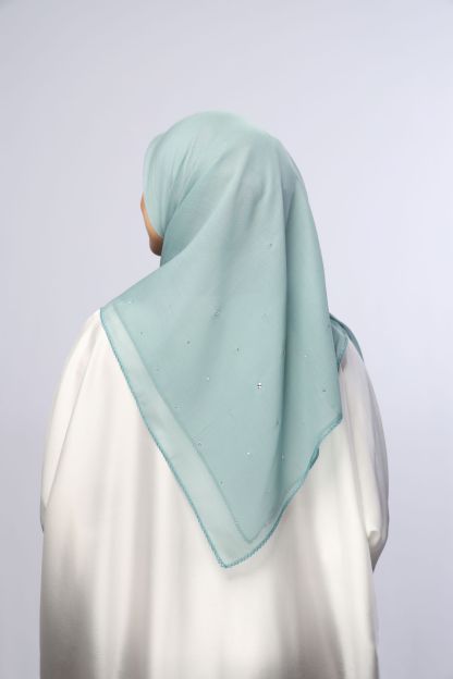 Bawal Warisan Crochet Tabur Mix Aurora AB