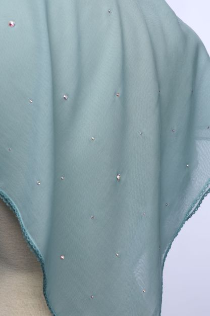 Bawal Warisan Crochet Tabur Mix Aurora AB