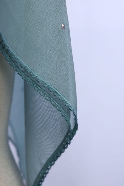 Bawal Warisan Crochet Tabur Mix Aurora AB