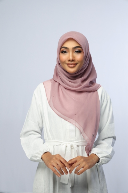 Bawal Warisan Jasmine Minimalist
