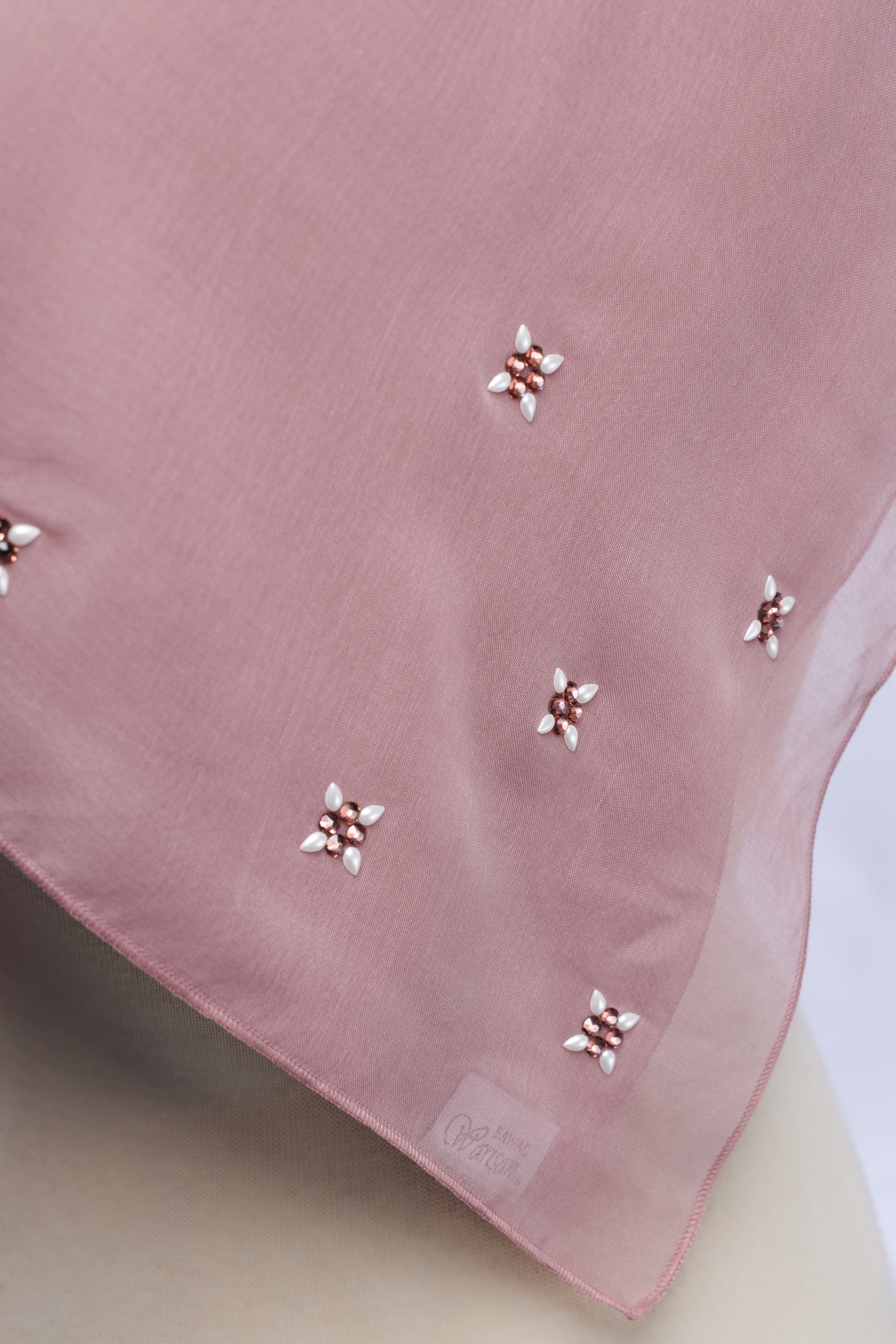 Bawal Warisan Jasmine Minimalist