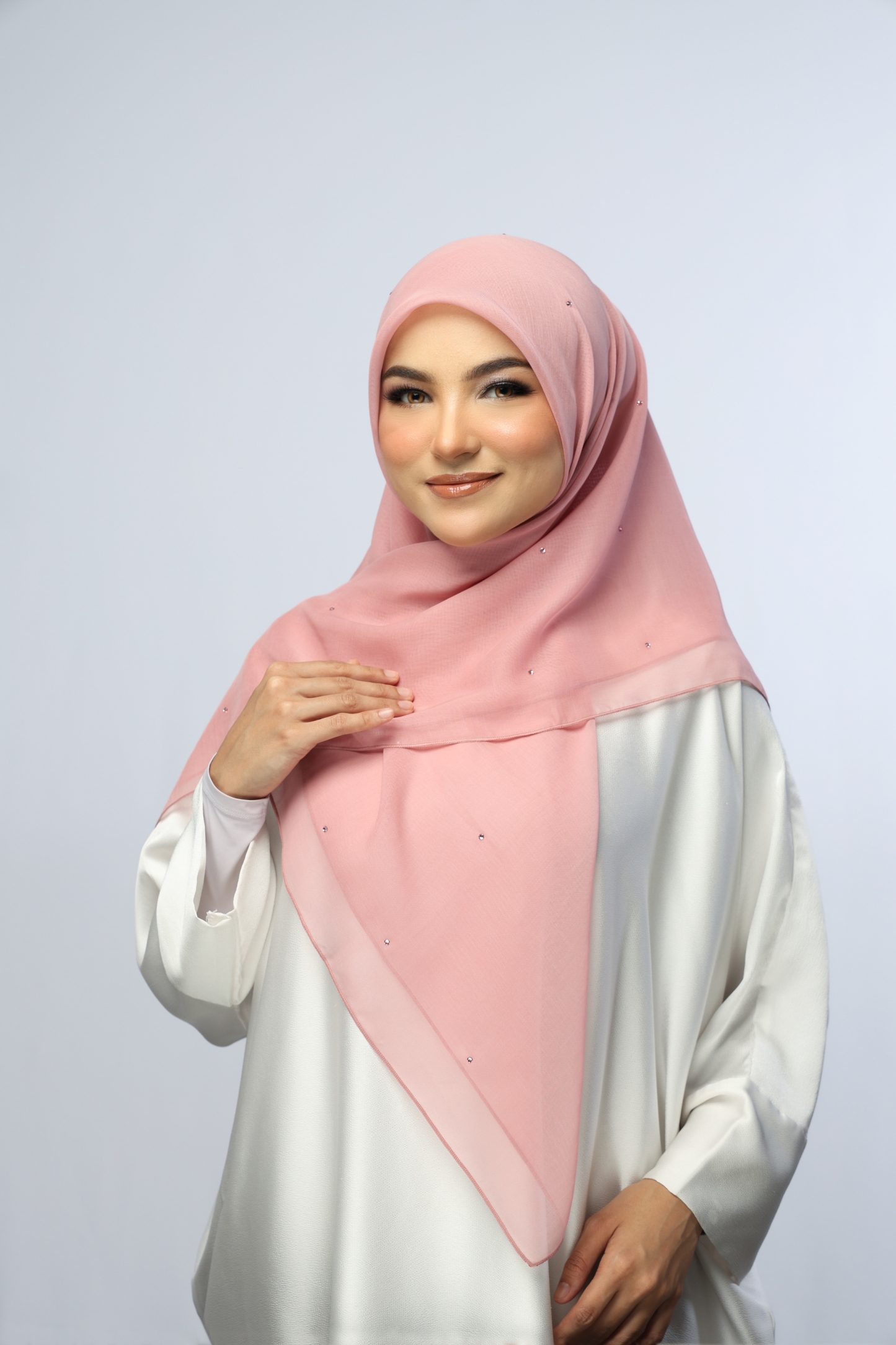 Bawal Warisan Tabur SS16 Color