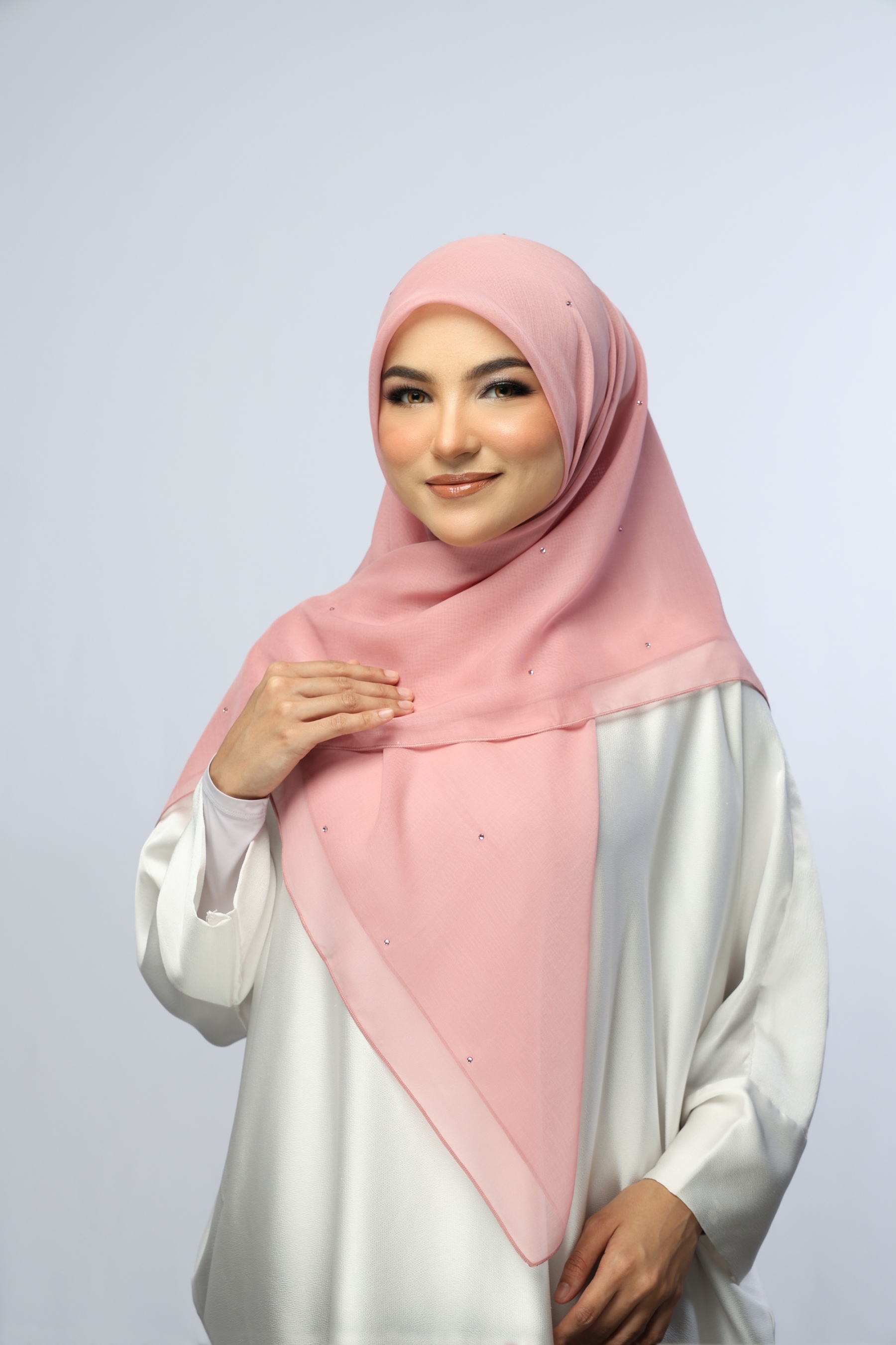 Bawal Warisan Tabur SS16 Color