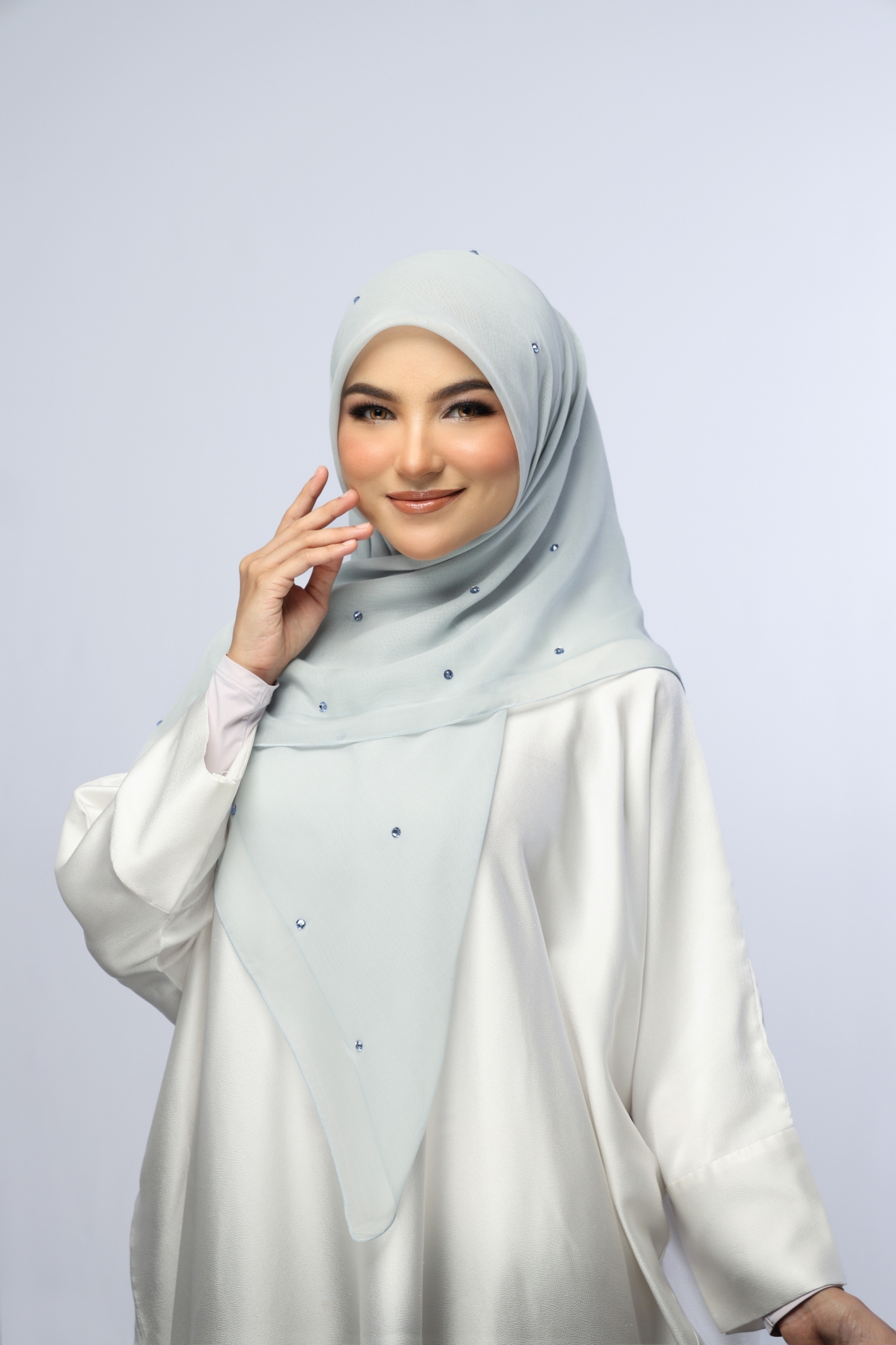 Bawal Warisan Tabur 60 SS34 Color