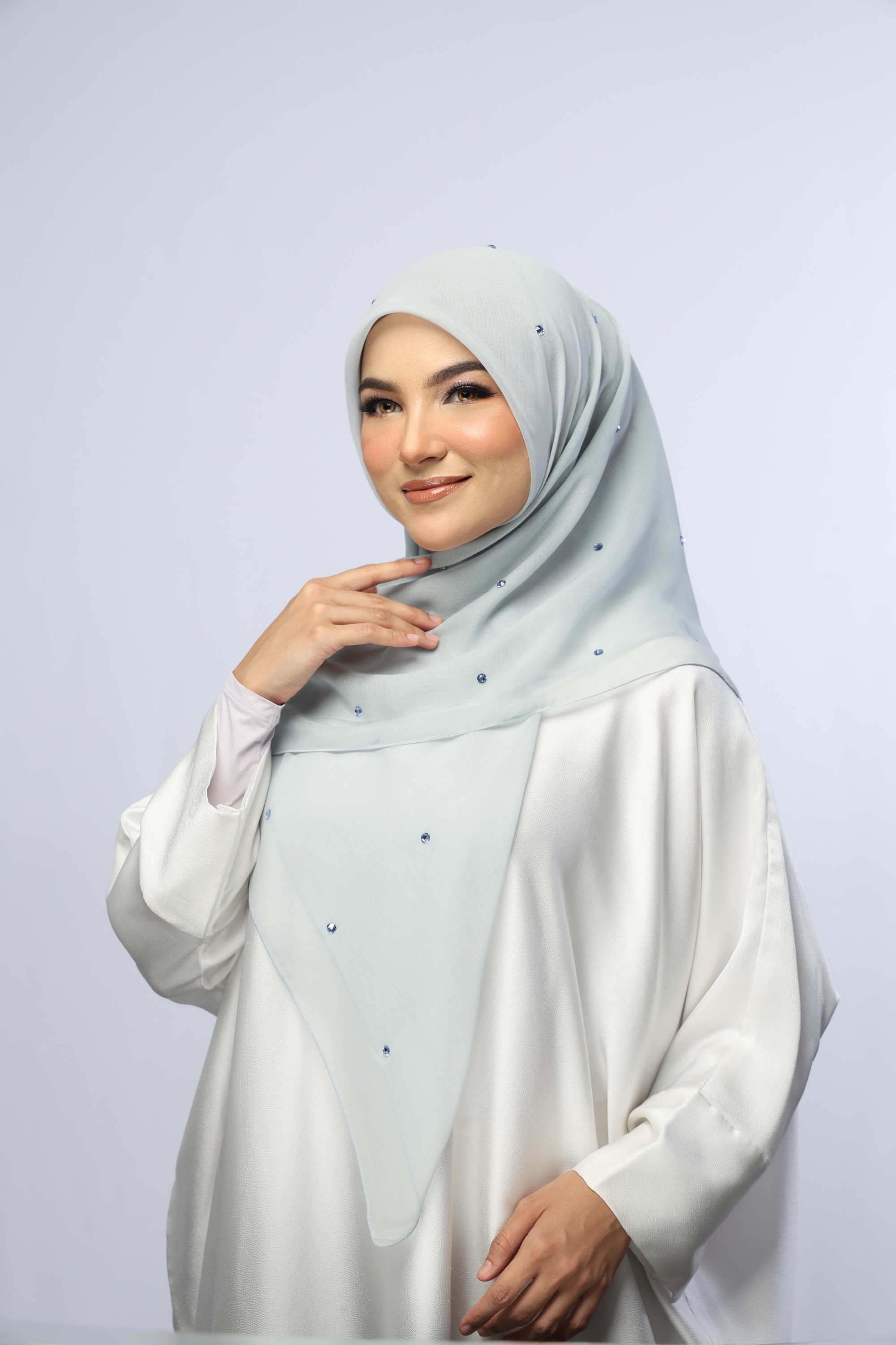 Bawal Warisan Tabur 60 SS34 Color