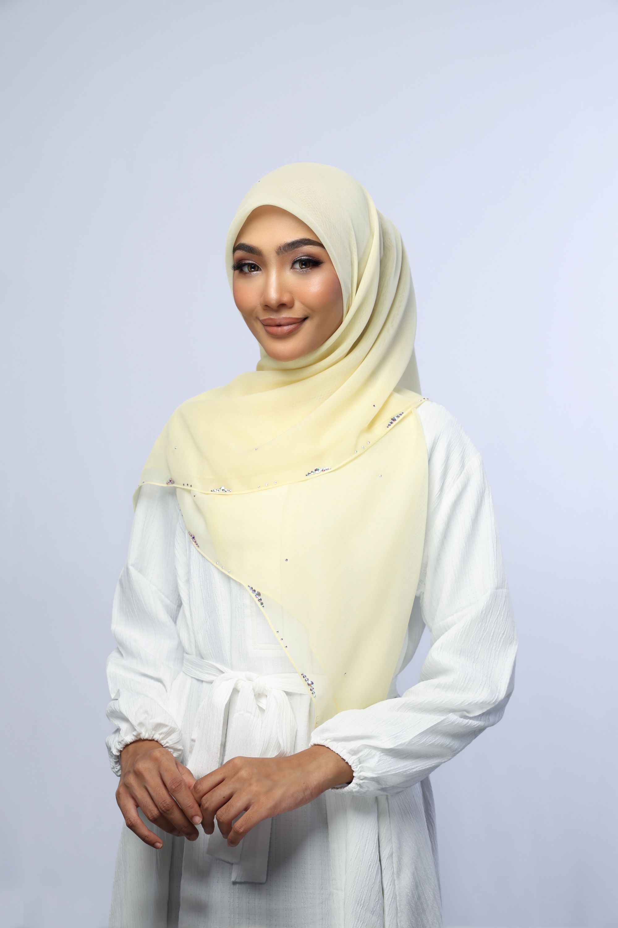 Bawal Warisan Rovski Aurora Rail