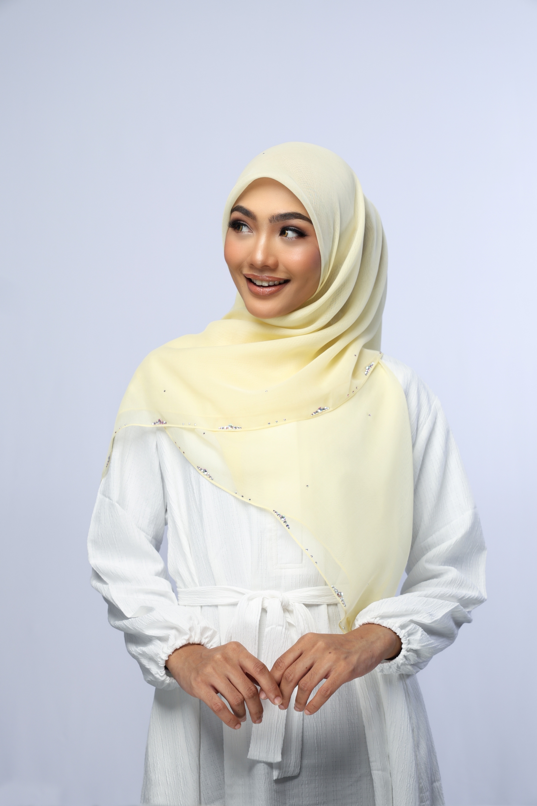 Bawal Warisan Rovski Aurora Rail