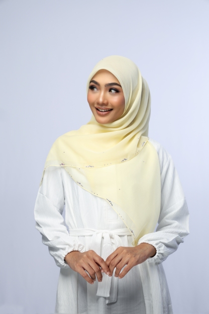 Bawal Warisan Rovski Aurora Rail