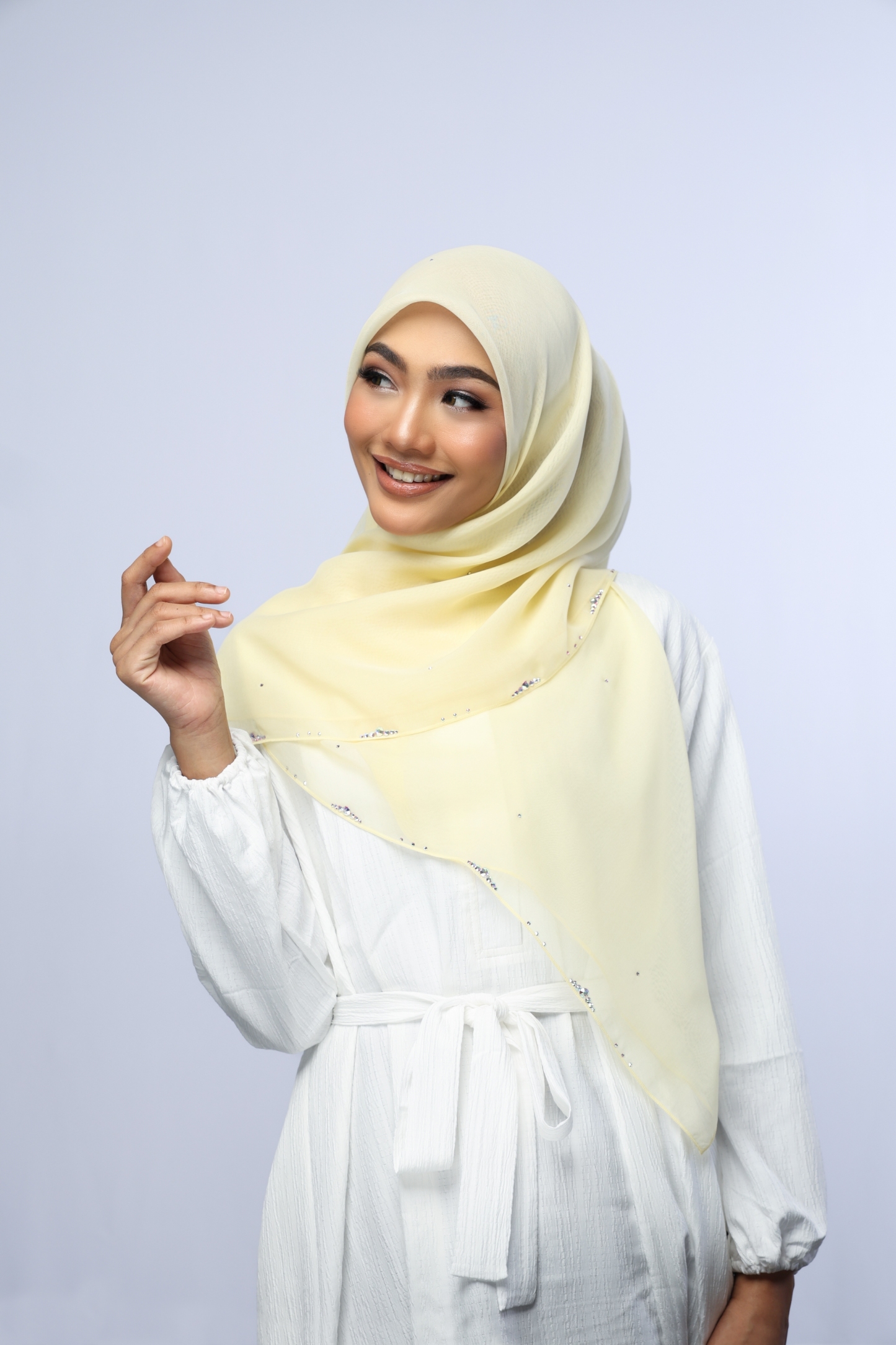 Bawal Warisan Rovski Aurora Rail