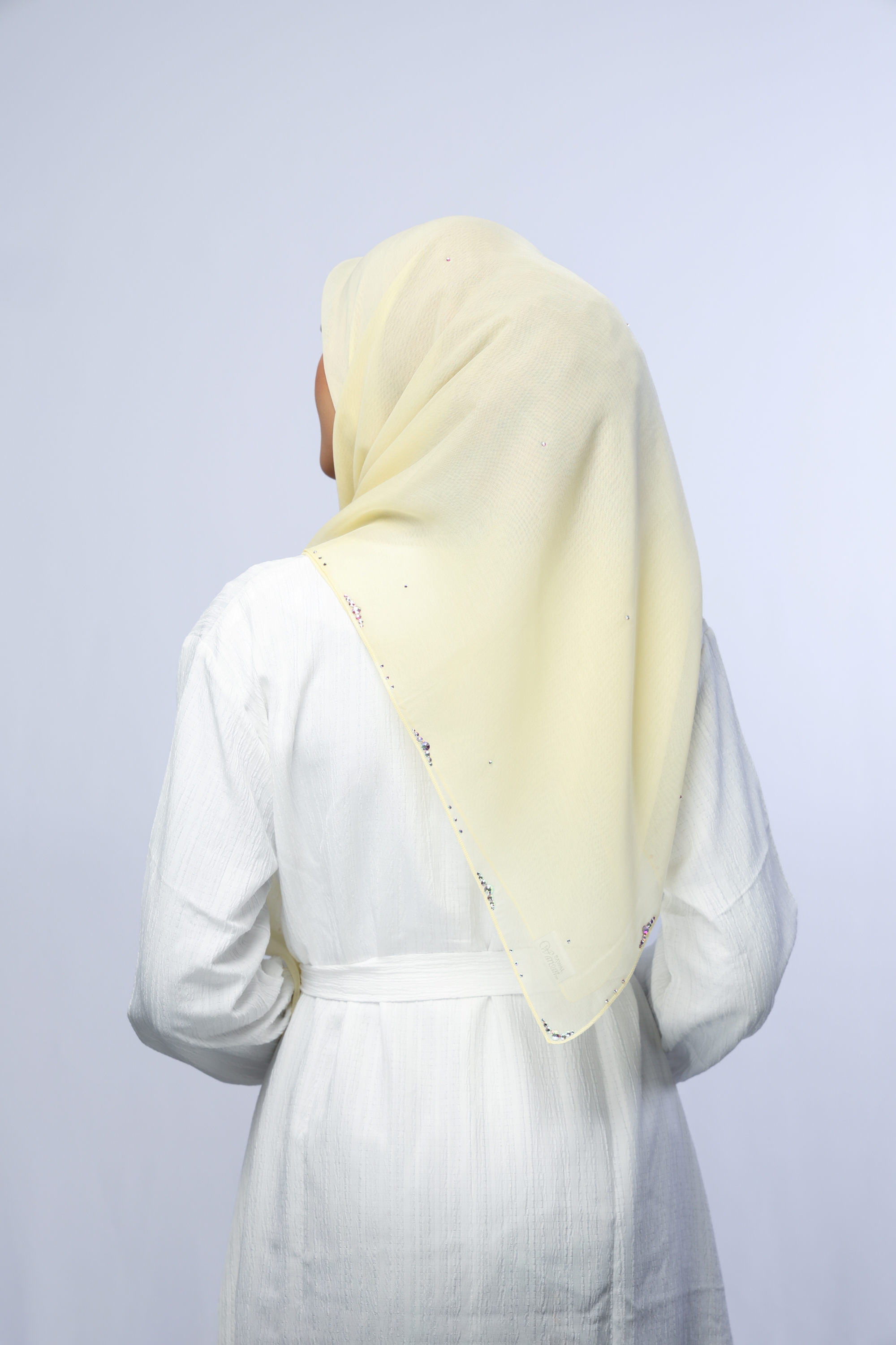 Bawal Warisan Rovski Aurora Rail