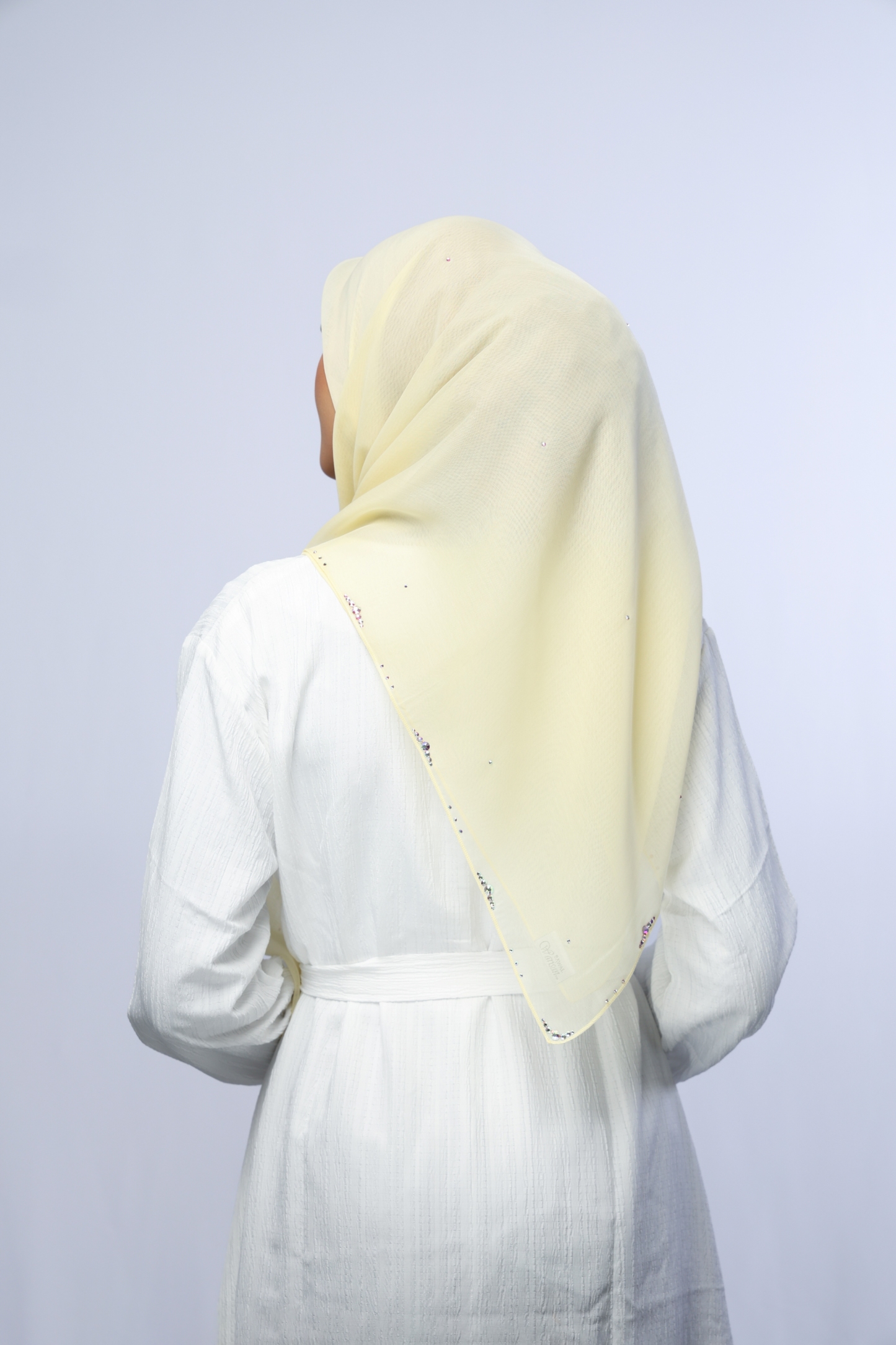 Bawal Warisan Rovski Aurora Rail