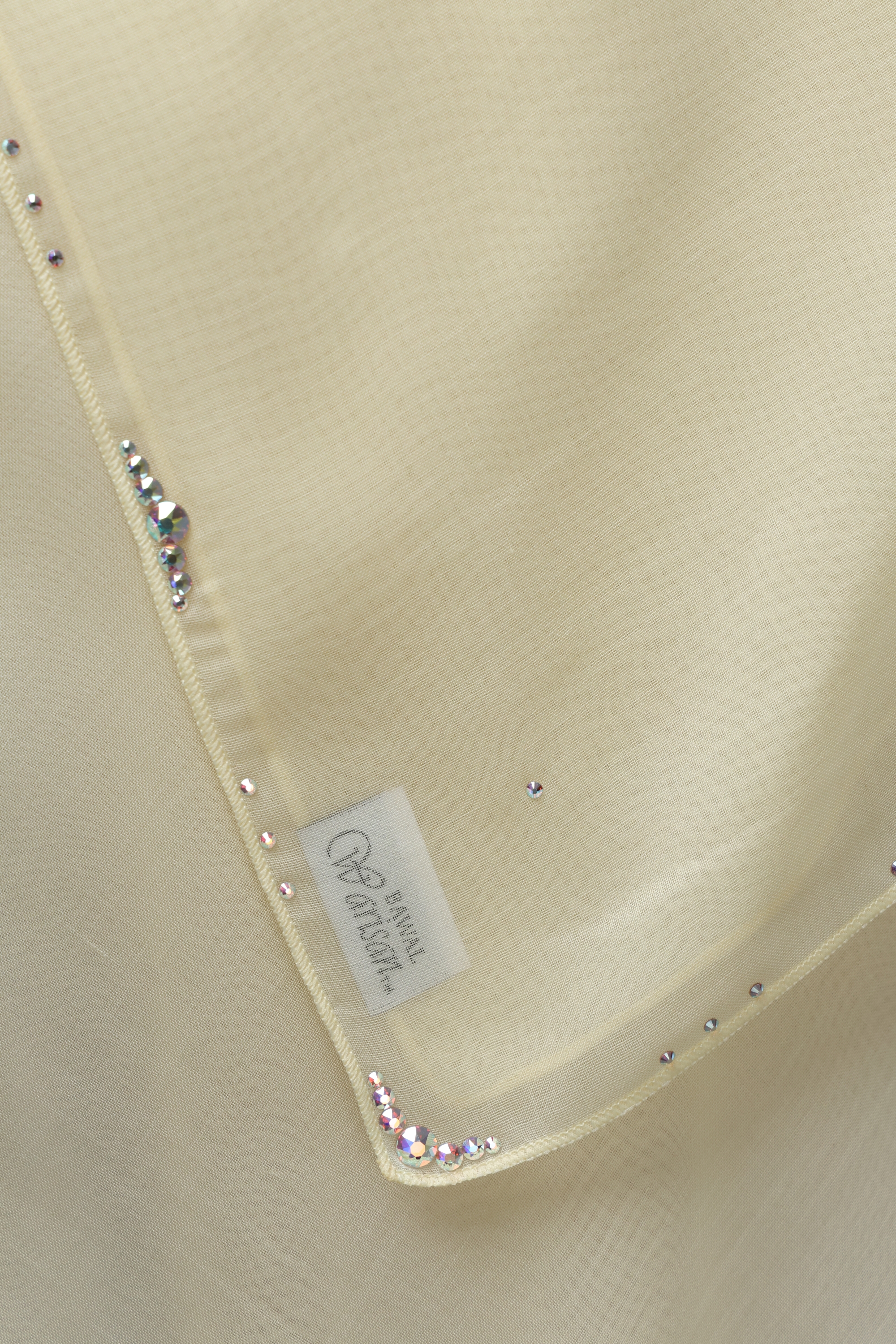 Bawal Warisan Rovski Aurora Rail