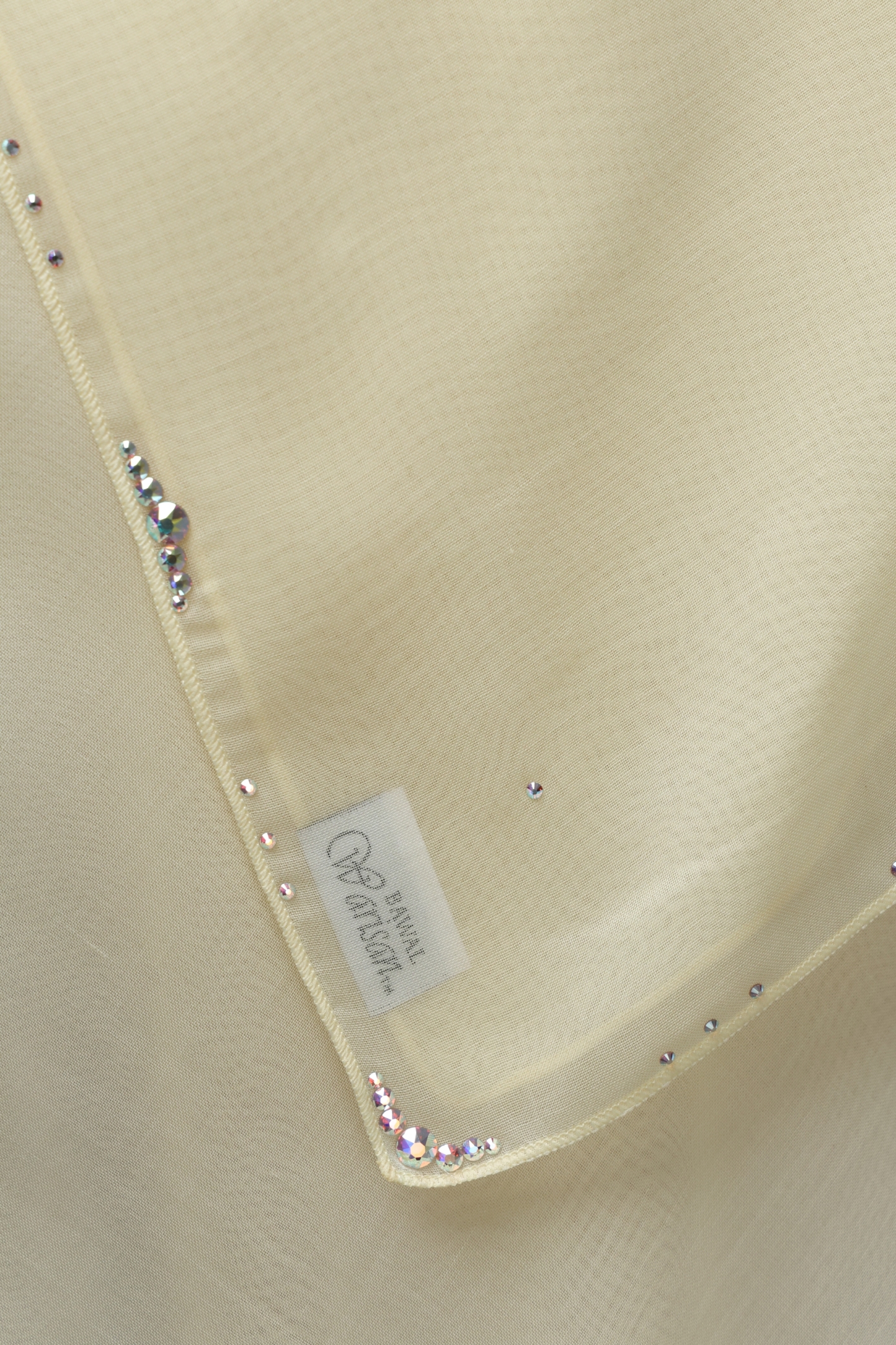 Bawal Warisan Rovski Aurora Rail