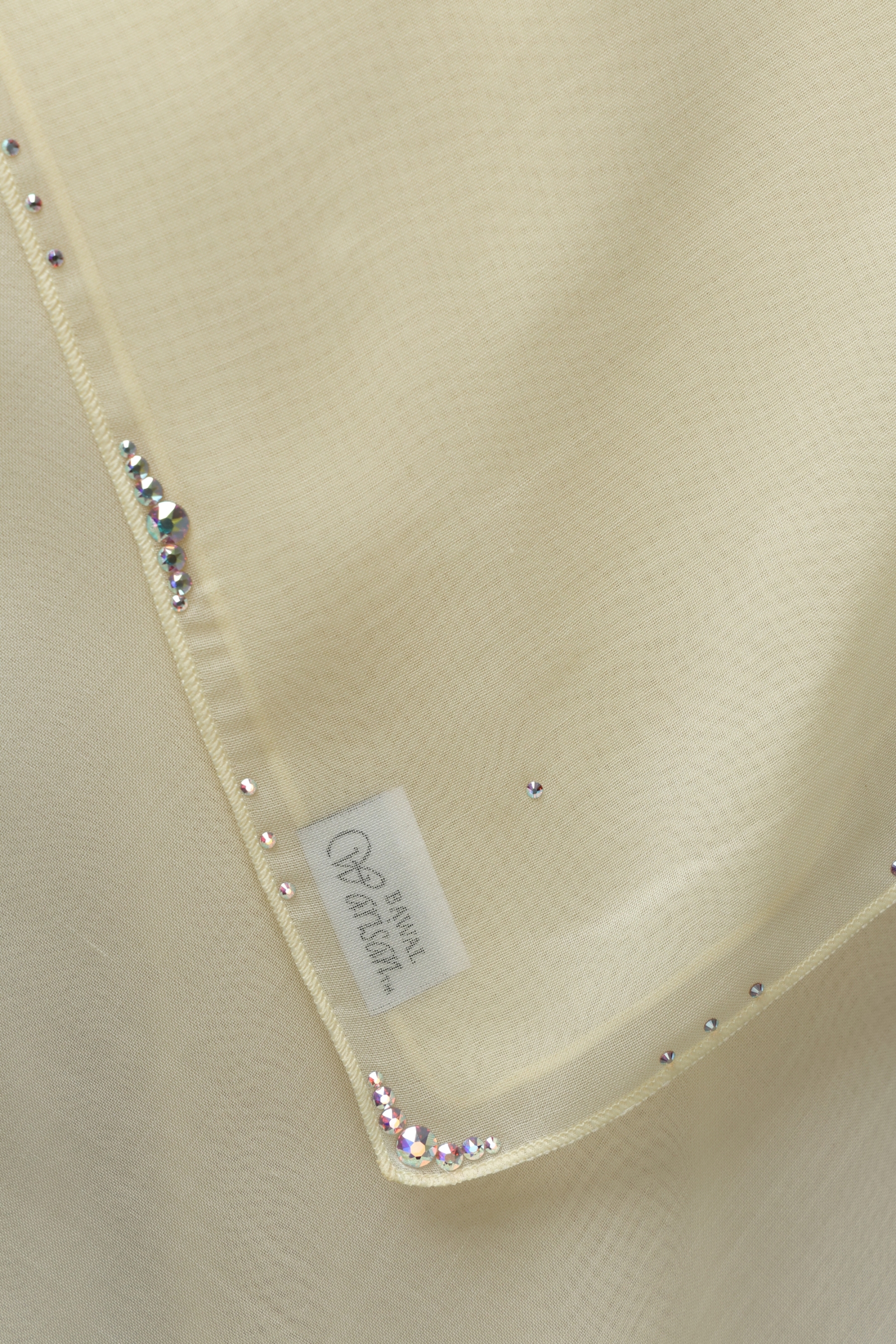 Bawal Warisan Rovski Aurora Rail