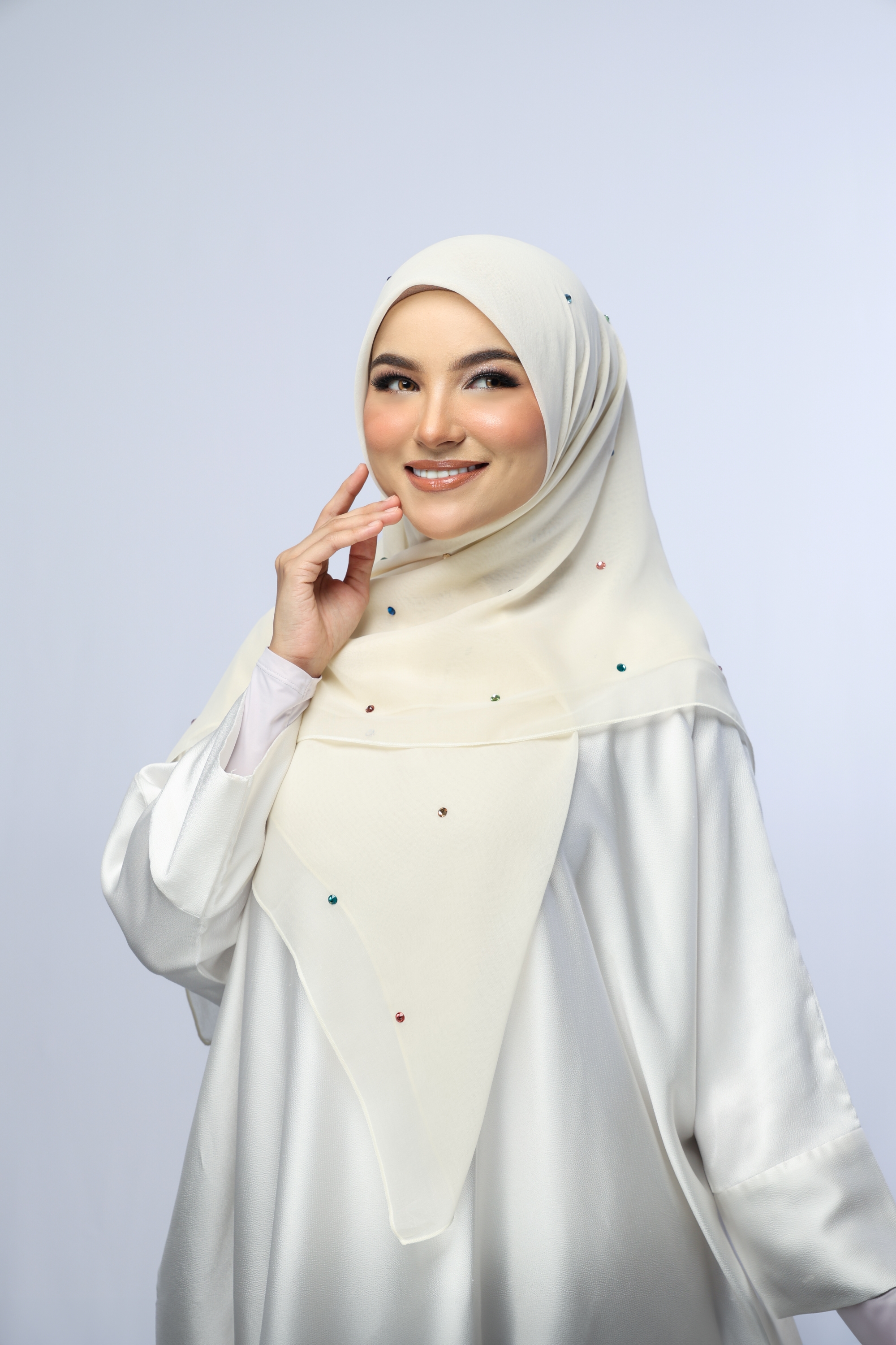 Bawal Warisan Tabur 60 SS34 Mix