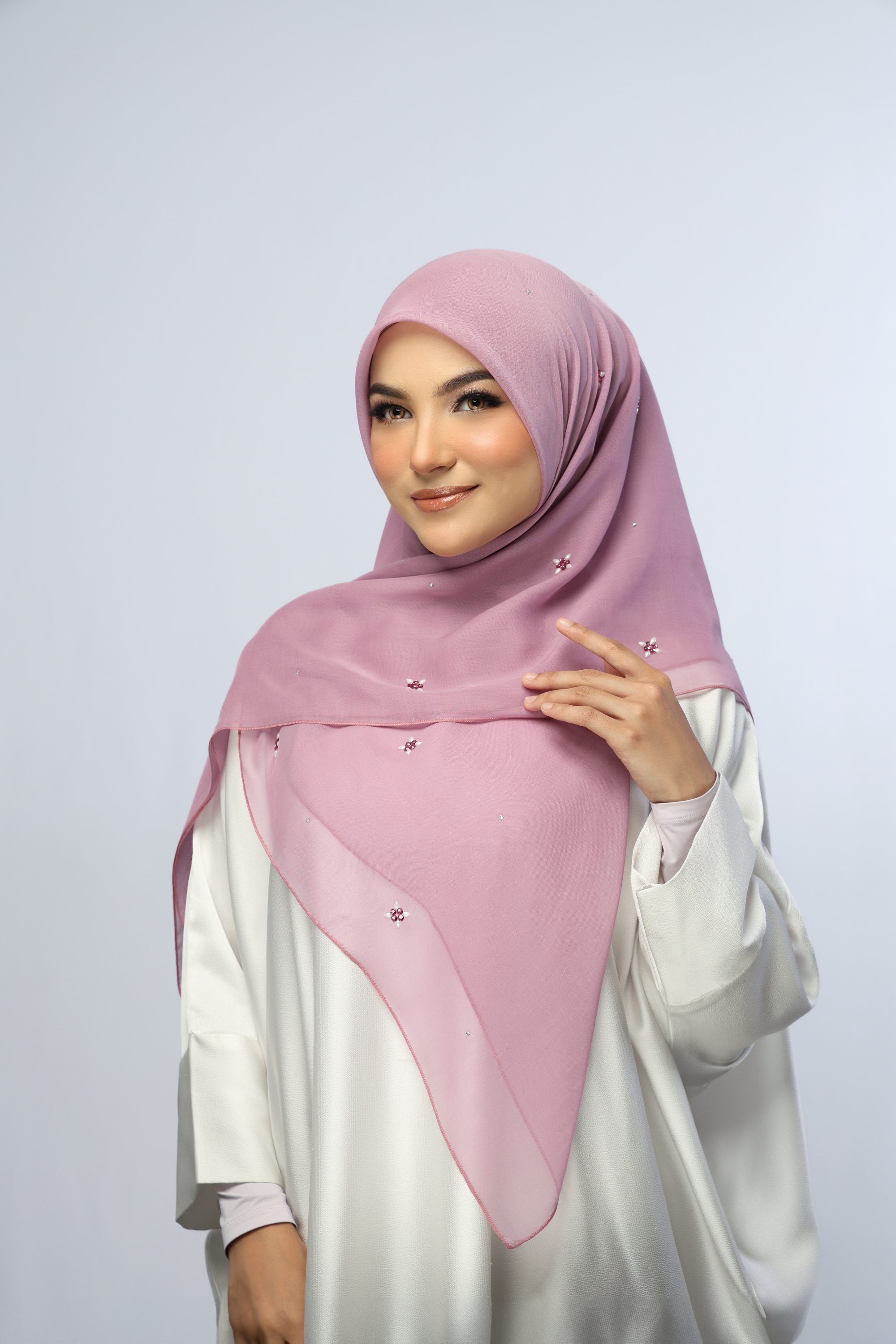 Bawal Warisan Jasmine