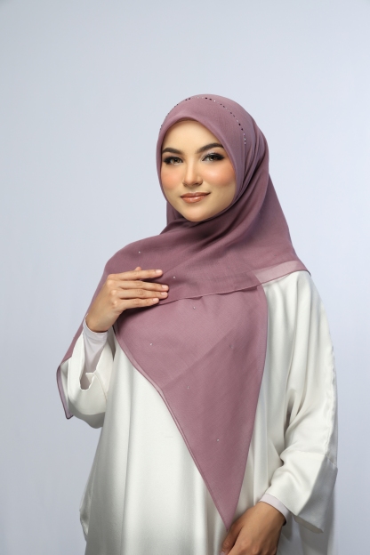 Bawal Warisan Tabur Cekak + Tabur 58 SS10 Crystal