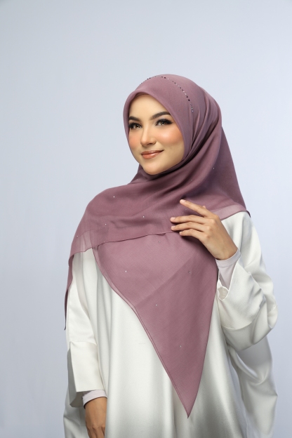 Bawal Warisan Tabur Cekak + Tabur 58 SS10 Crystal