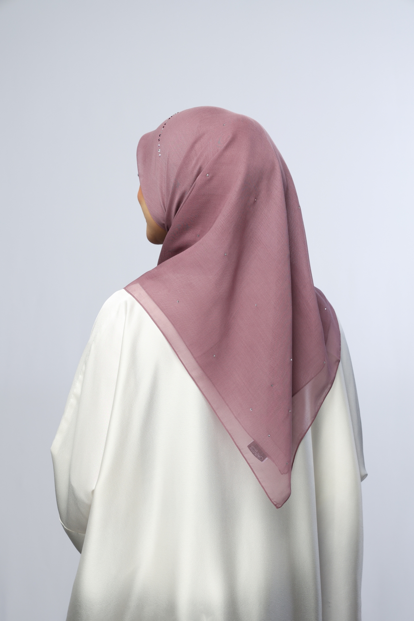 Bawal Warisan Tabur Cekak + Tabur 58 SS10 Crystal