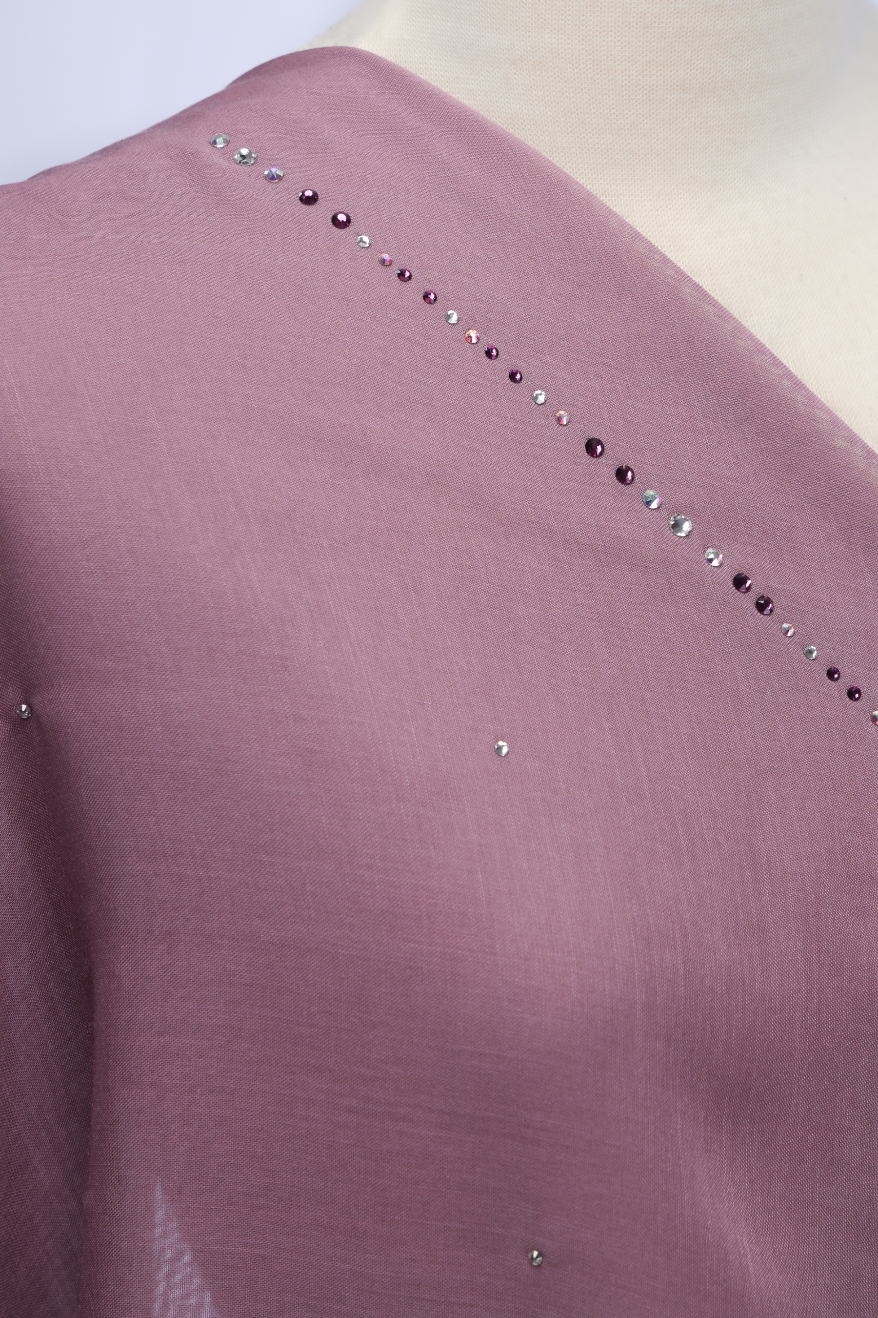 Bawal Warisan Tabur Cekak + Tabur 58 SS10 Crystal