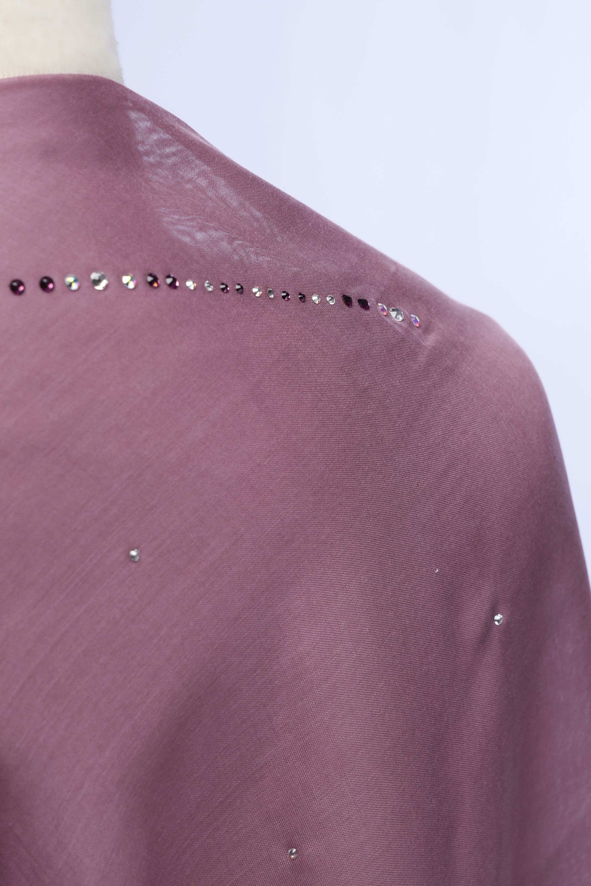 Bawal Warisan Tabur Cekak + Tabur 58 SS10 Crystal