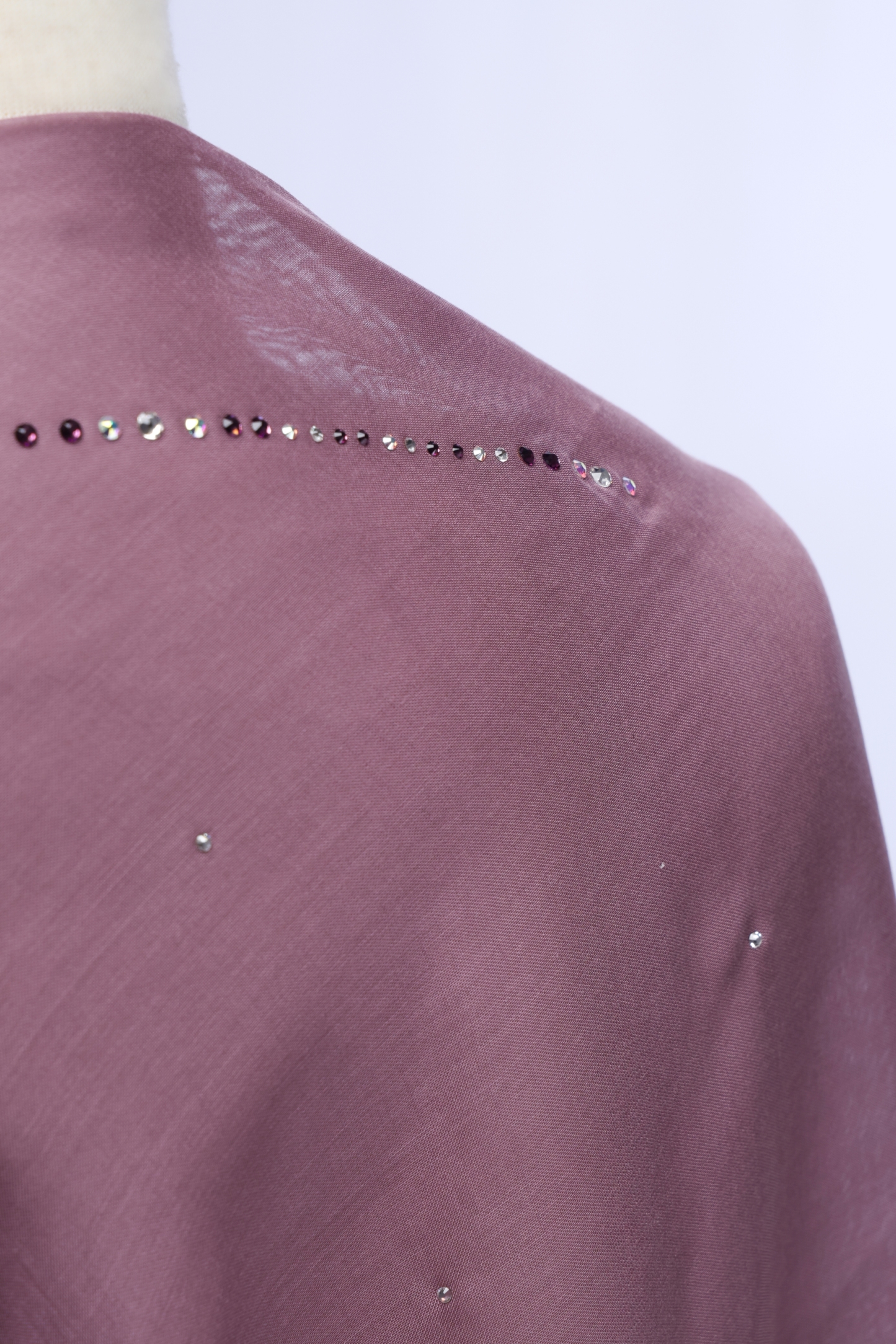 Bawal Warisan Tabur Cekak + Tabur 58 SS10 Crystal