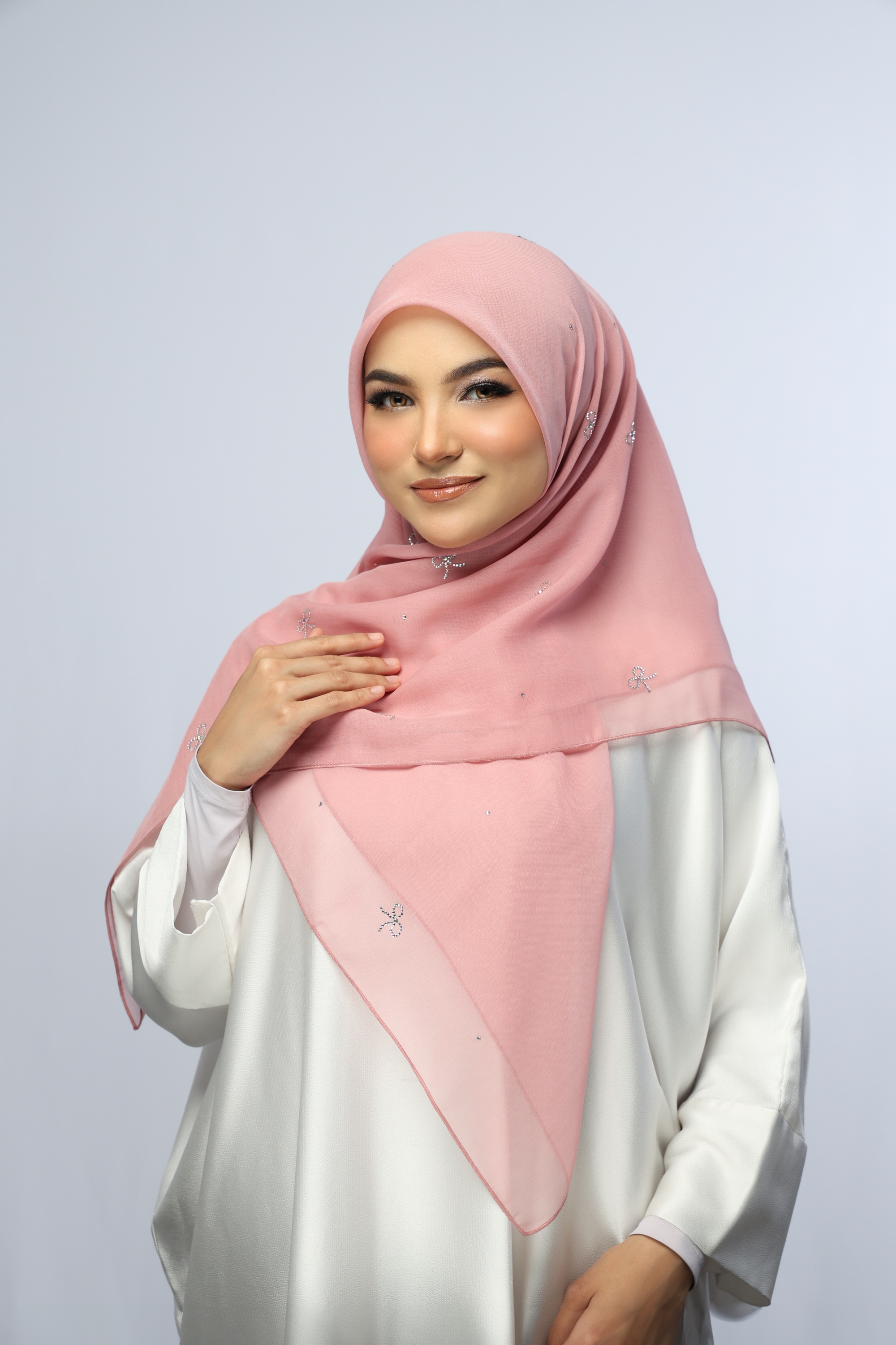 Bawal Warisan Ribbon