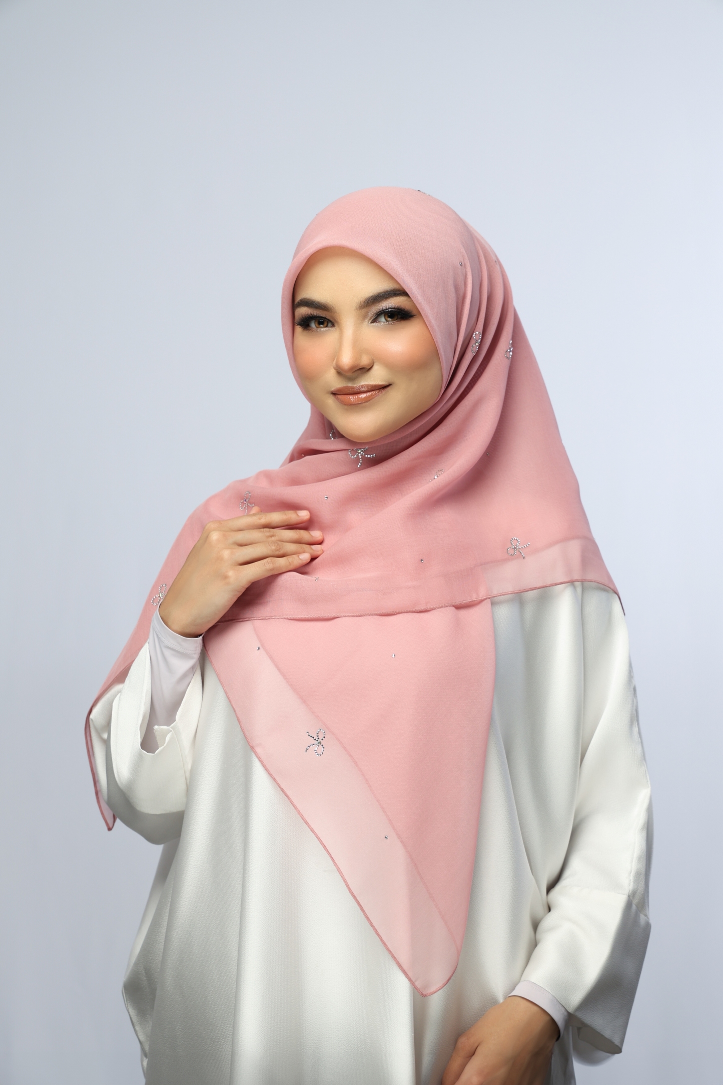 Bawal Warisan Ribbon