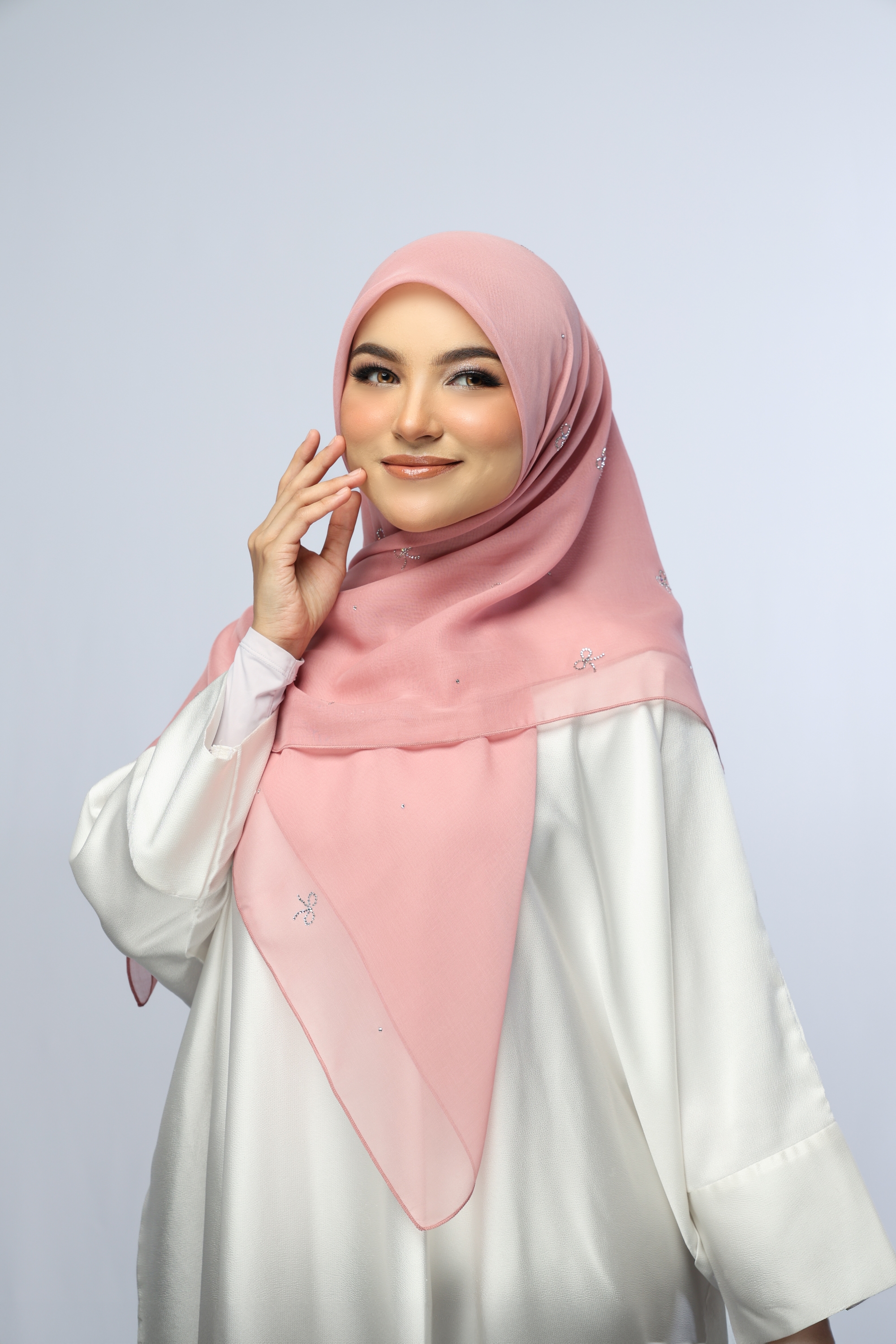 Bawal Warisan Ribbon