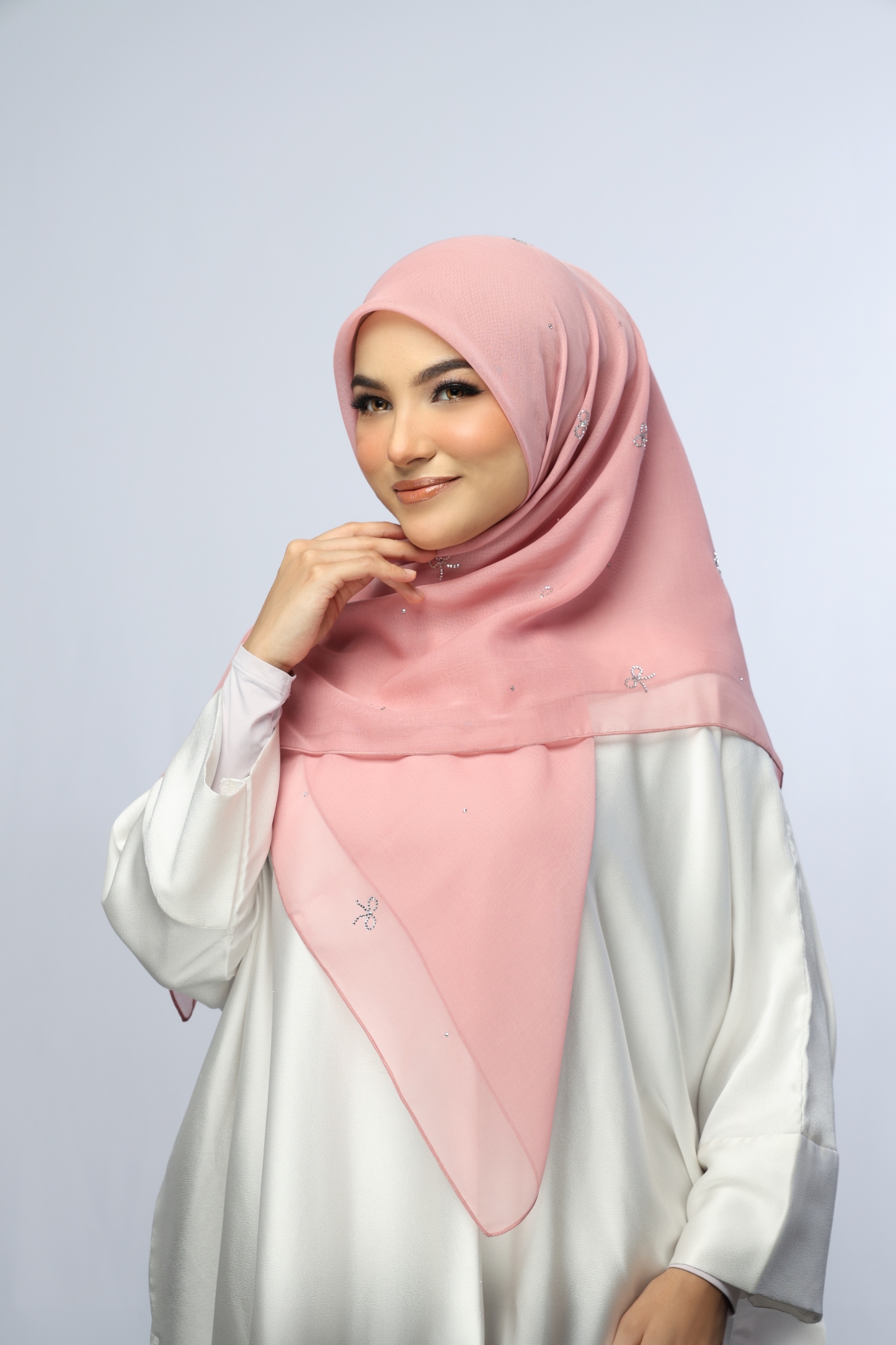 Bawal Warisan Ribbon