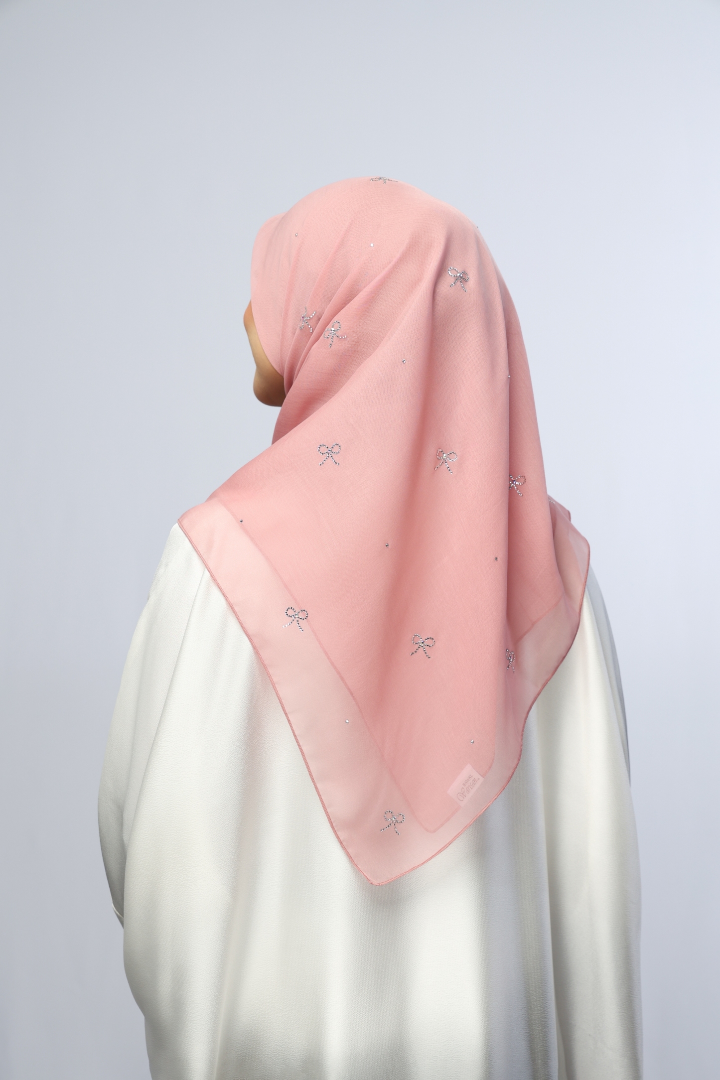 Bawal Warisan Ribbon