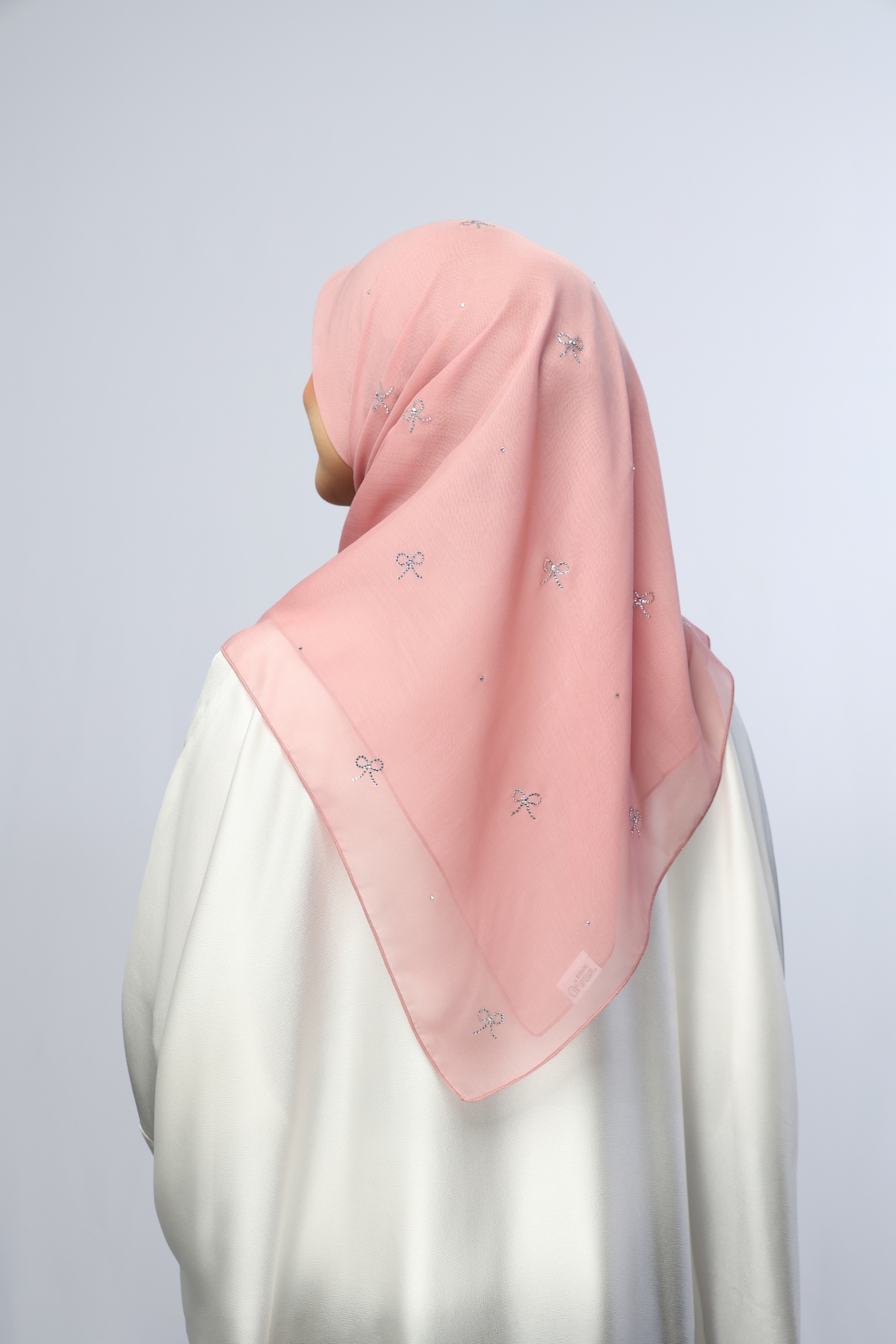 Bawal Warisan Ribbon