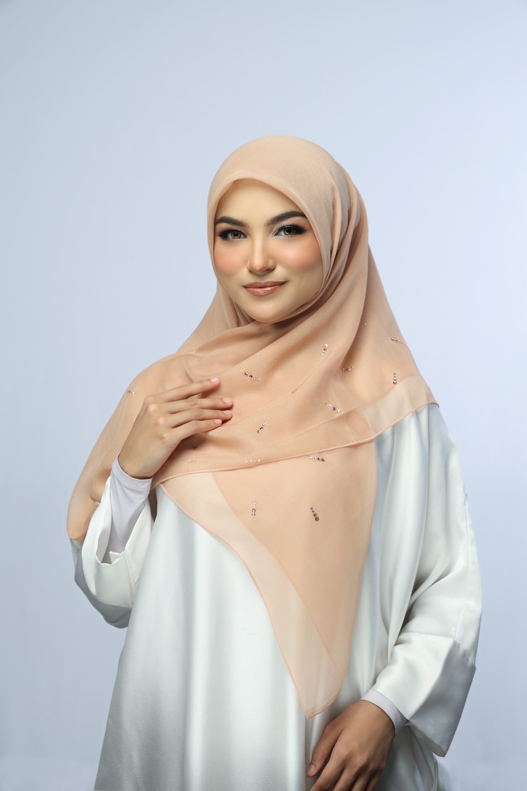Bawal Warisan Raindrop 3-Tier