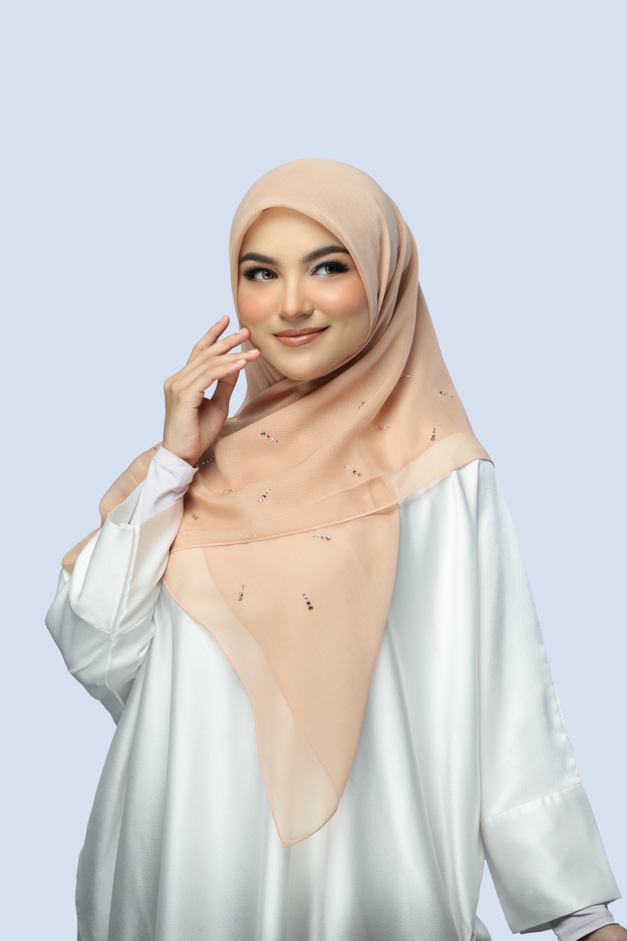 Bawal Warisan Raindrop 3-Tier