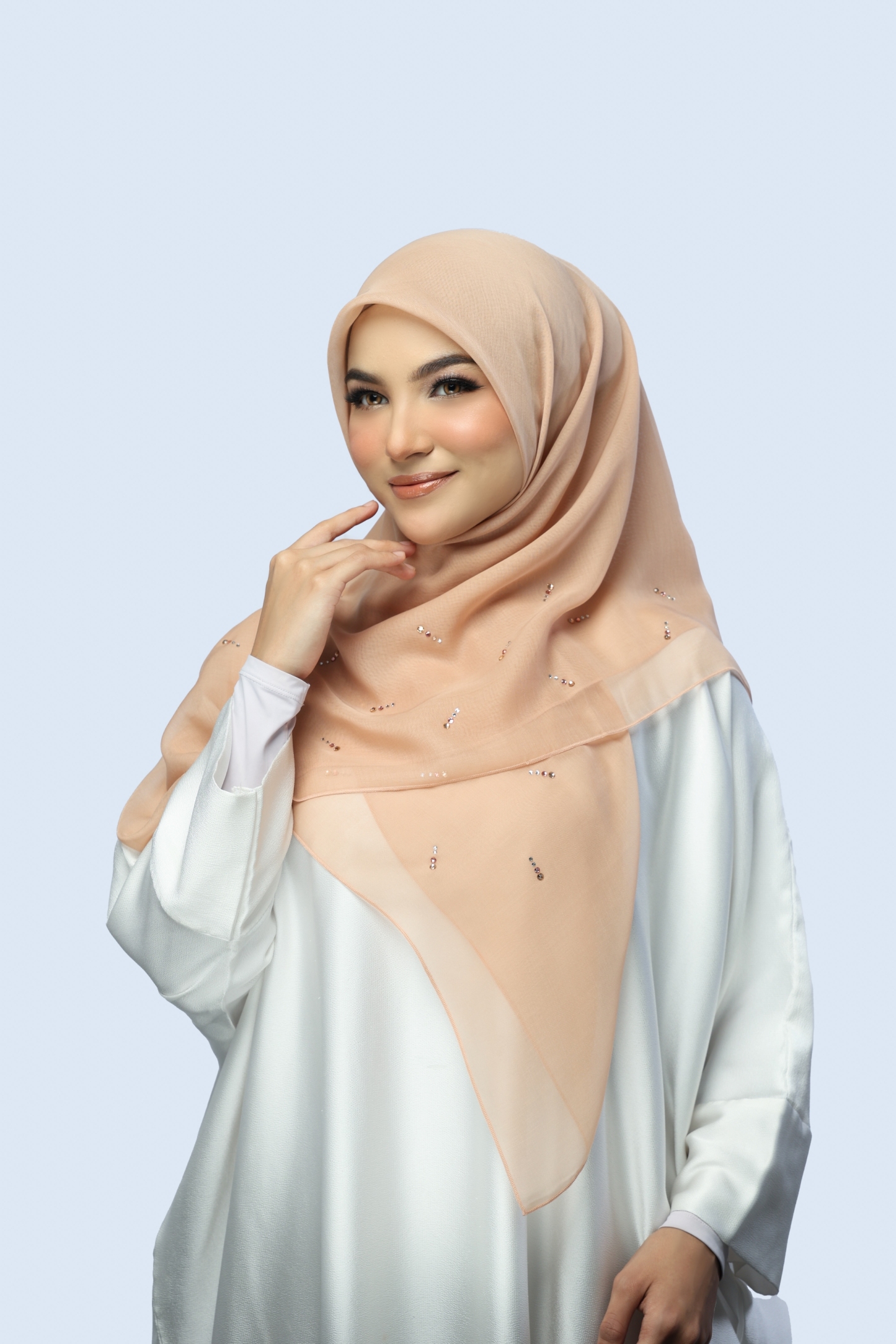 Bawal Warisan Raindrop 3-Tier