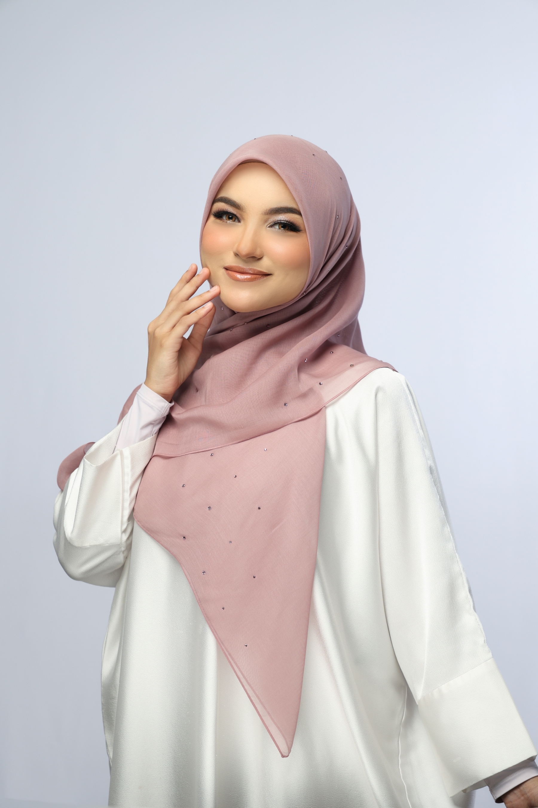 Bawal Warisan 3 Layer