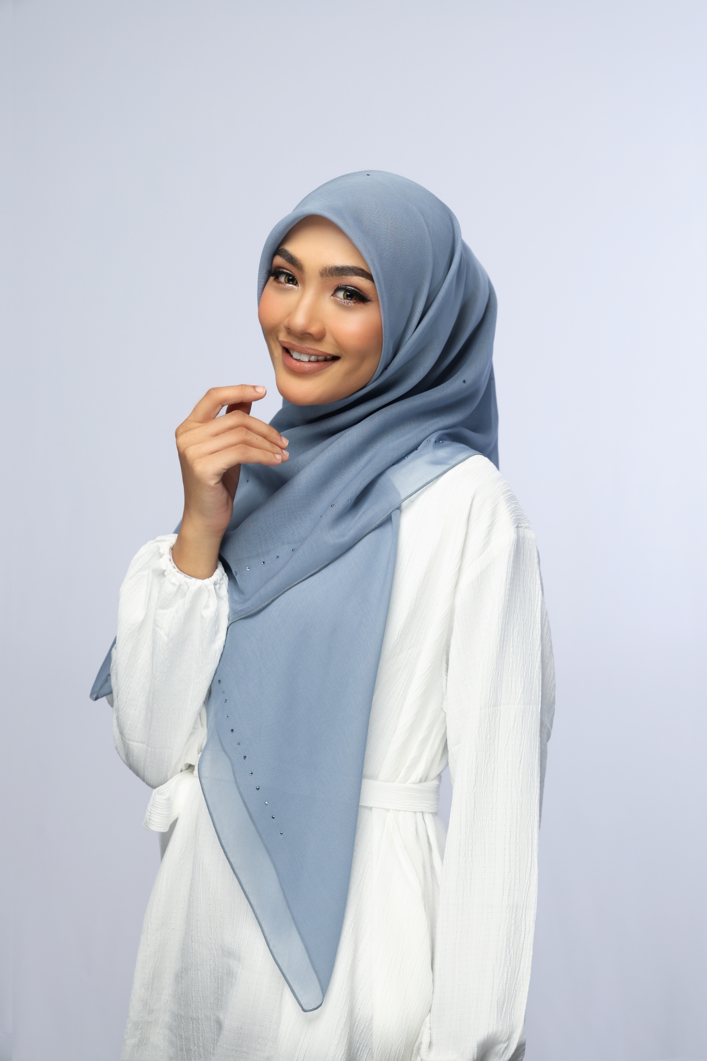 Bawal Warisan 1Line SS10 Color