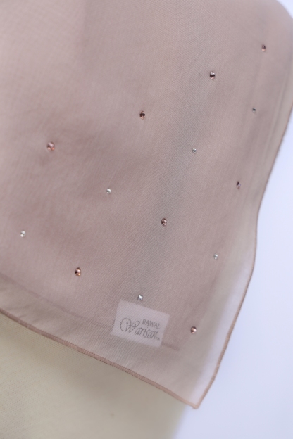 Bawal Warisan Rania Crown SS16 Color