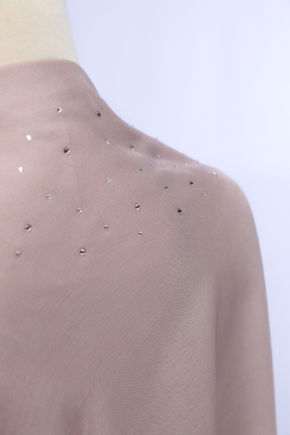 Bawal Warisan Rania Crown SS16 Color