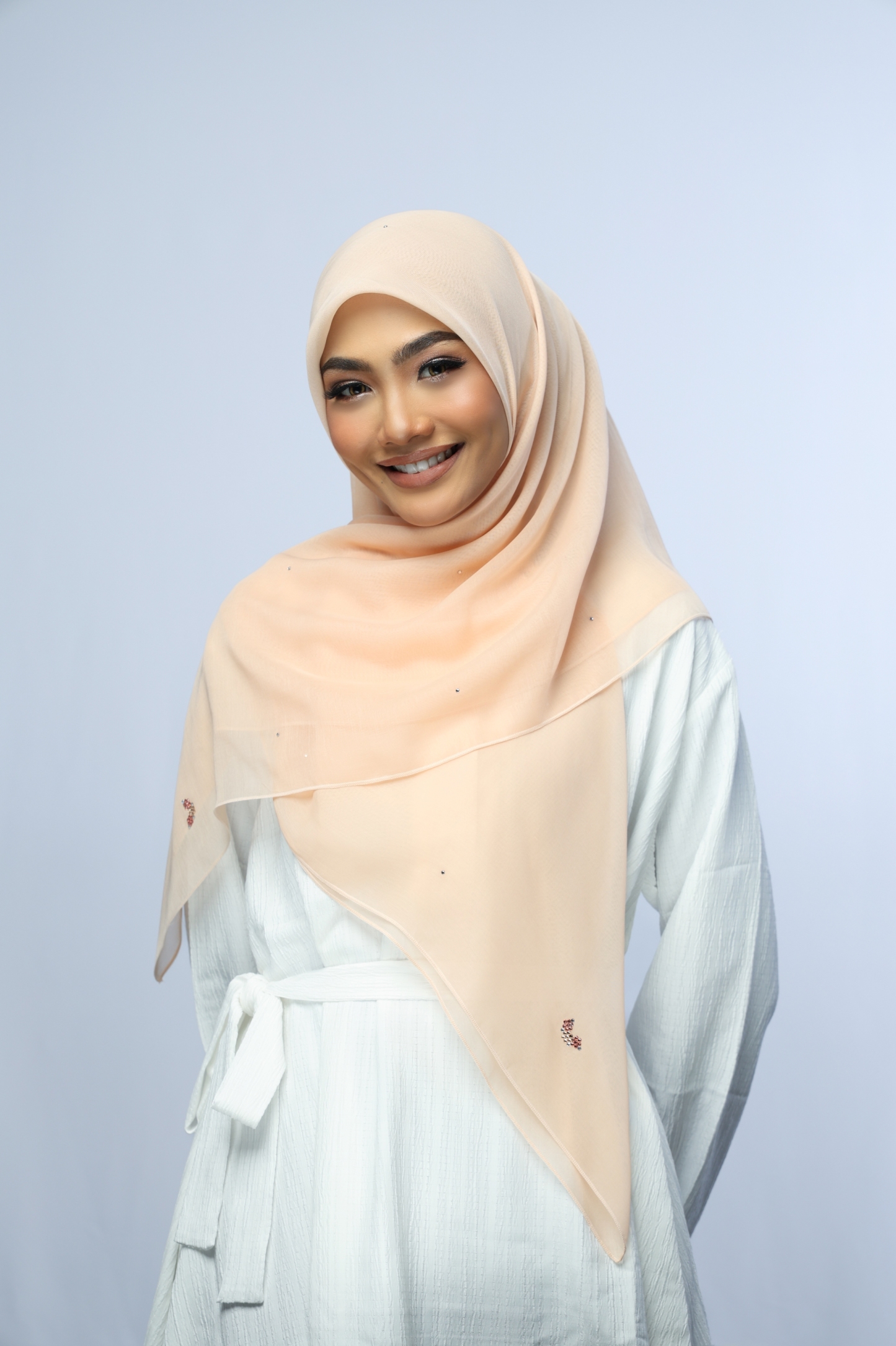 Bawal Warisan Tiga Dara Minimalist