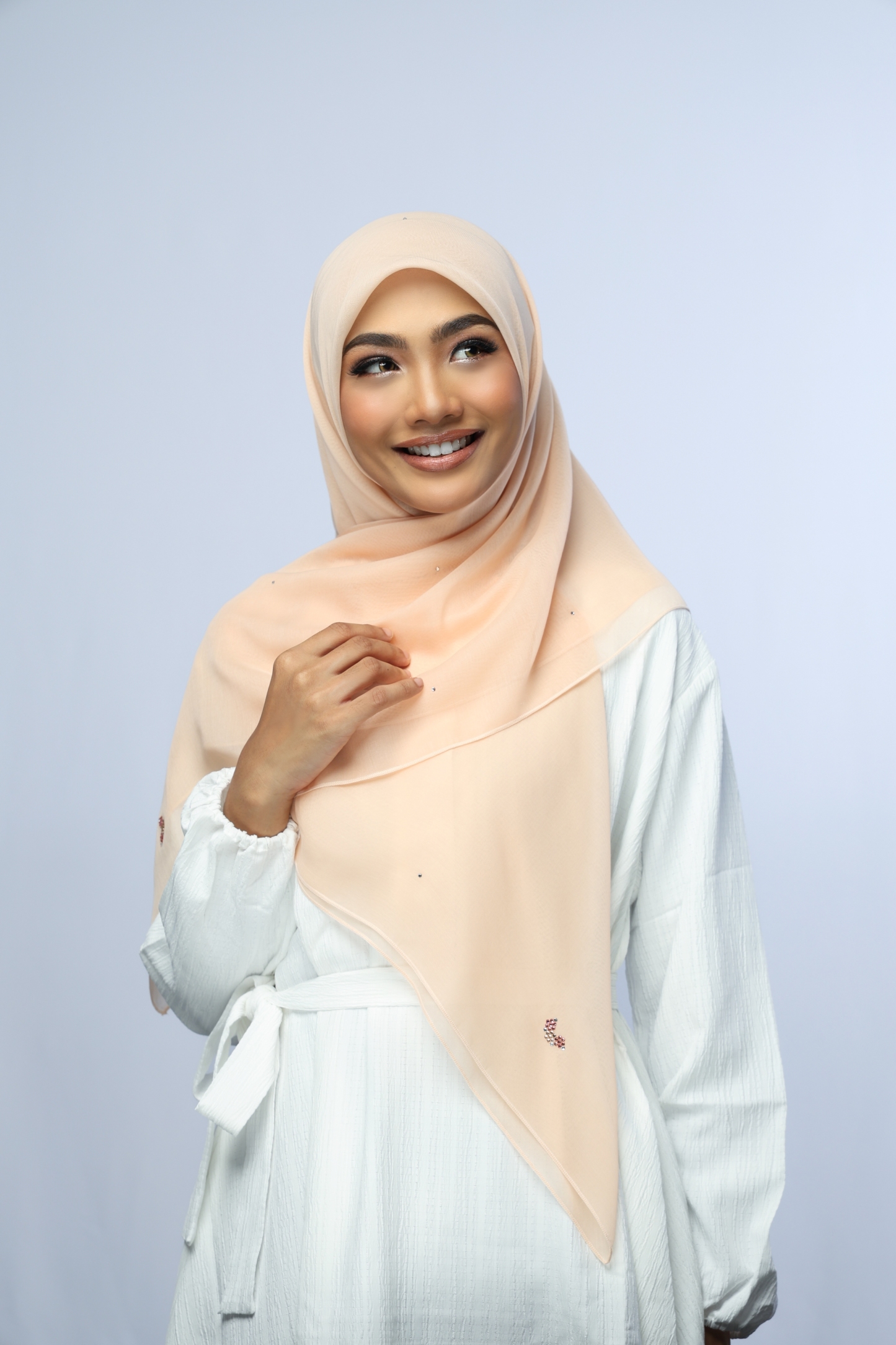 Bawal Warisan Tiga Dara Minimalist