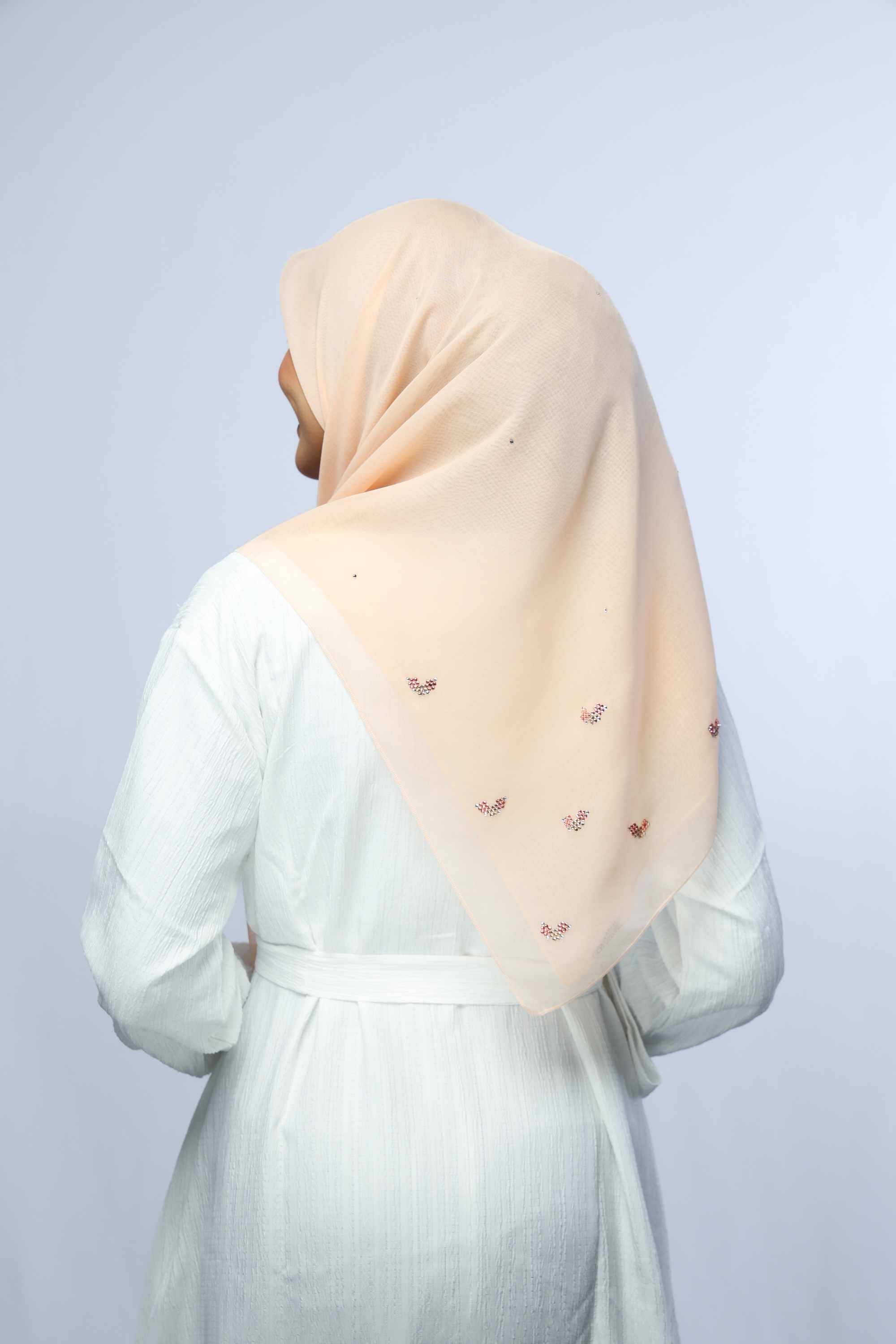 Bawal Warisan Tiga Dara Minimalist