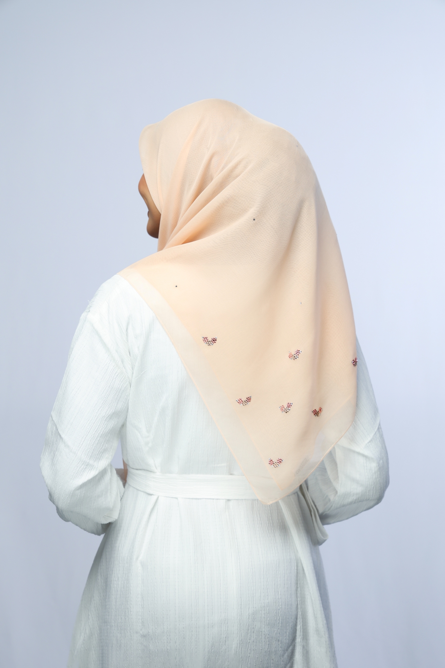 Bawal Warisan Tiga Dara Minimalist