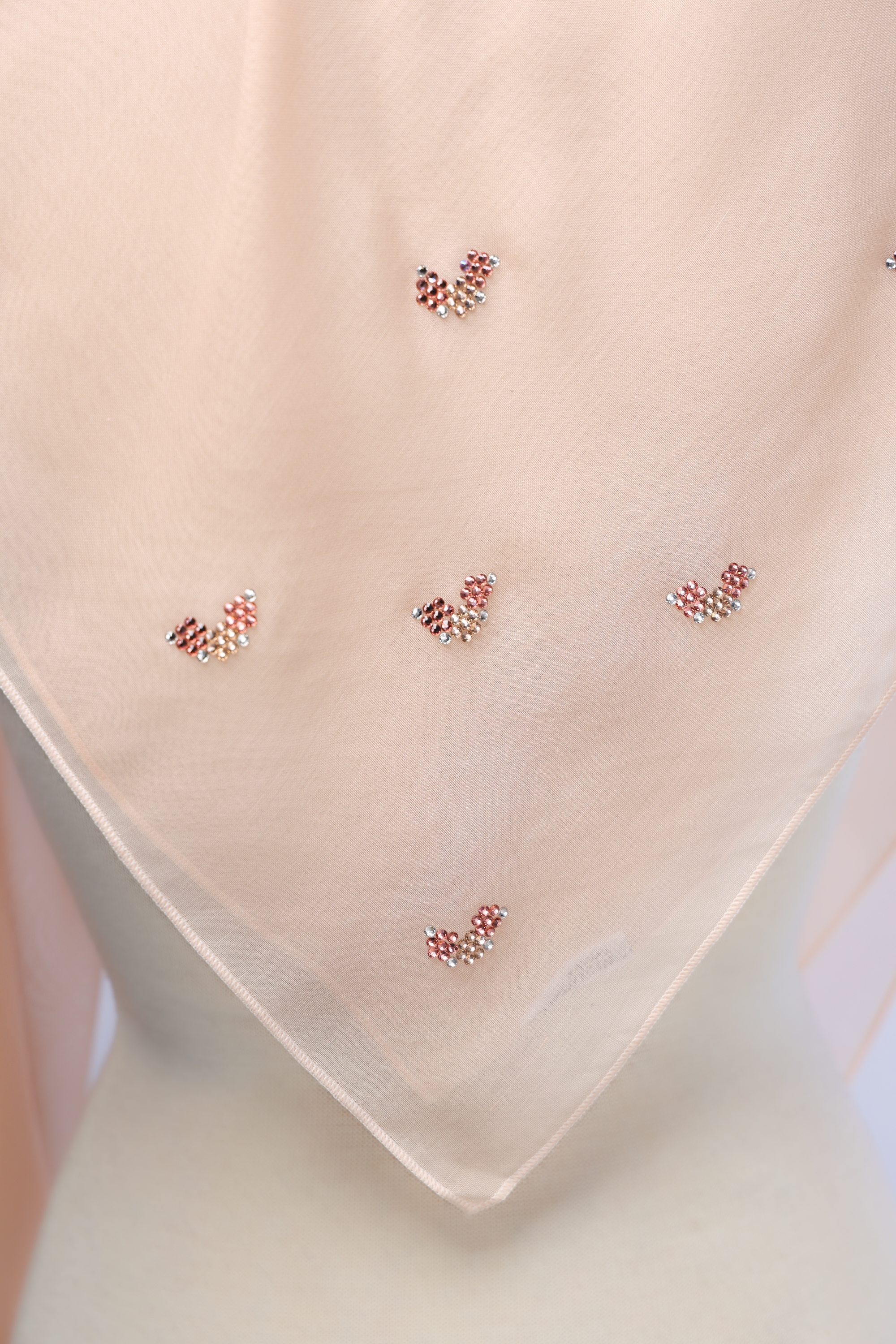 Bawal Warisan Tiga Dara Minimalist