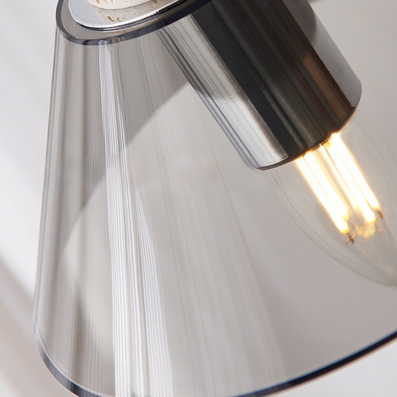 ペンダントライト おしゃれ ガラス レトロ 1灯 吊下げ灯 天井照明 間接照明 北欧 LED電球 洋風 キッチン 照明器具 トイレ 階段 引掛シーリング ダクトレール 電気 モダン シンプル リビング ダイニング インテリア照明 食卓 和室 癒やし 省エネ