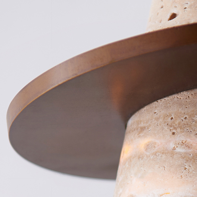 ペンダントライト 北欧 ダイニング テラゾー 黄洞石 アイアン ダクトレール おしゃれ 1灯 口金E26 LED対応 モダン シンプル デザイン 照明 天井照明 子供部屋 玄関 リビング 寝室 洗面所 キッチン 簡単取付 引掛けシーリング ダクトレール用