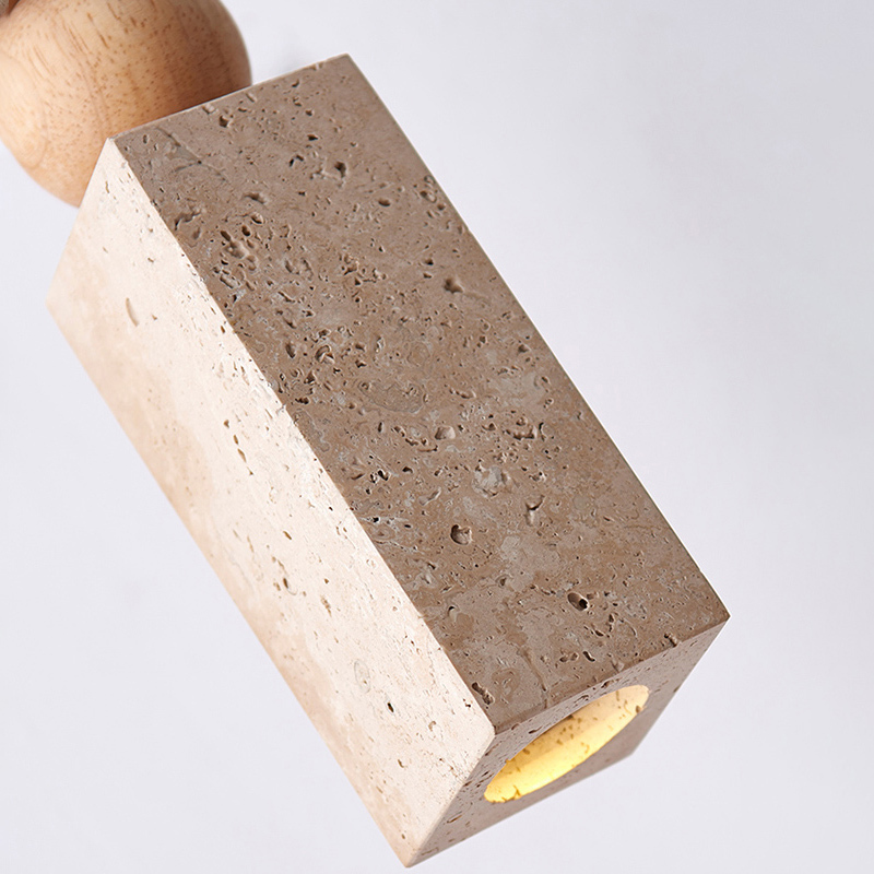 ペンダントライト 北欧 ダイニング テラゾー 黄洞石 アイアン ダクトレール おしゃれ 1灯 口金E26 LED対応 モダン シンプル デザイン 照明 天井照明 子供部屋 玄関 リビング 寝室 洗面所 キッチン 簡単取付 引掛けシーリング ダクトレール用