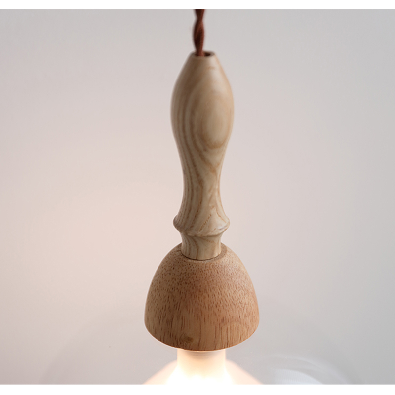 ペンダントライト ダイニング  北欧 ガラス 木 ダクトレール用 アイアン 筒型 1灯 G9口金 led モダン シンプル レトロ デザイン 天井照明 シェードランプ  ライト 玄関 リビング  トイレ 寝室 洗面所 居間用 キッチン 食卓用  可愛い 階段 和風 ボール 光 影