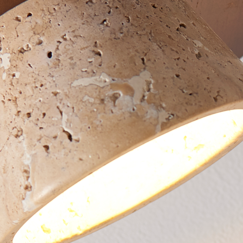 ペンダントライト 北欧 ダイニング 木 黄洞石 おしゃれ 1灯 口金E26 LED対応 モダン シンプル デザイン 照明 天井照明 シェードランプ ライト 玄関 リビング 寝室 洗面所 居間用 キッチン 簡単取付 引掛けシーリング おしゃれ ダクトレール